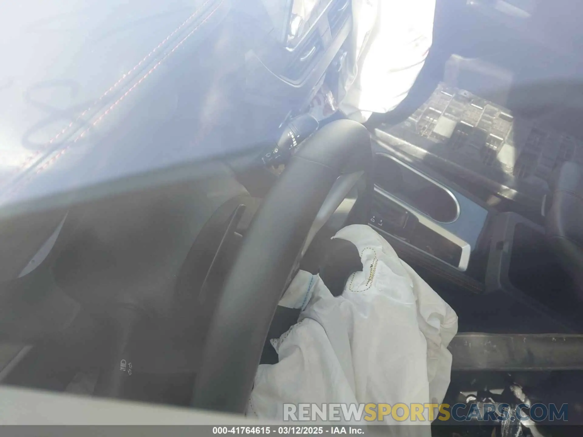 7 Photograph of a damaged car 1N4BL4CV6RN370521 NISSAN ALTIMA 2024