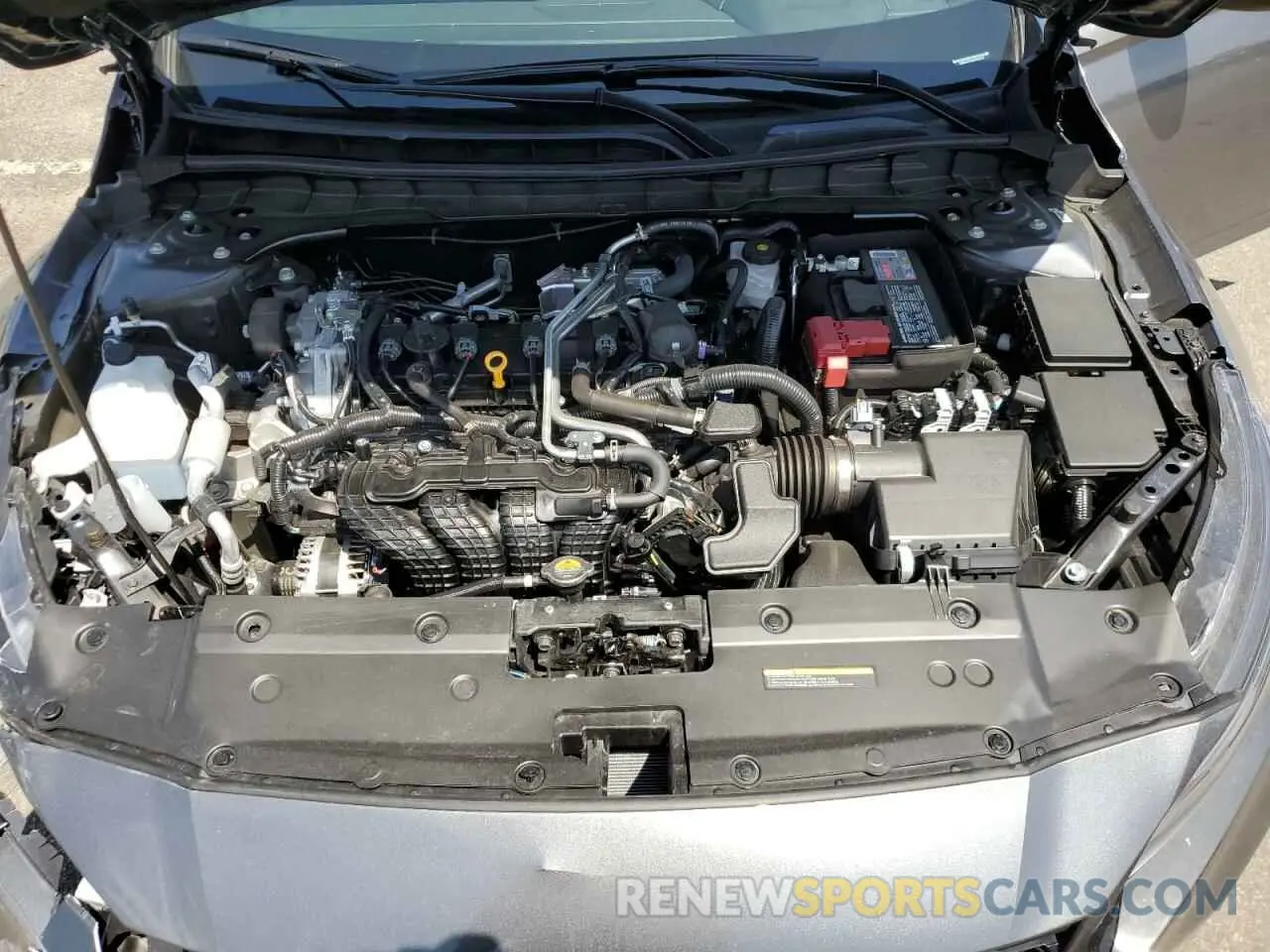 11 Фотография поврежденного автомобиля 1N4BL4CV6RN382376 NISSAN ALTIMA 2024