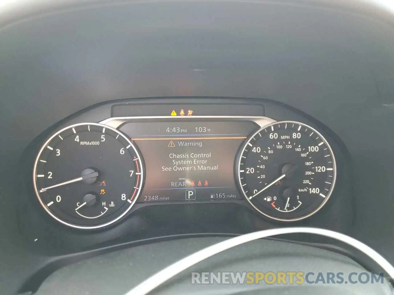 9 Фотография поврежденного автомобиля 1N4BL4CV6RN382376 NISSAN ALTIMA 2024