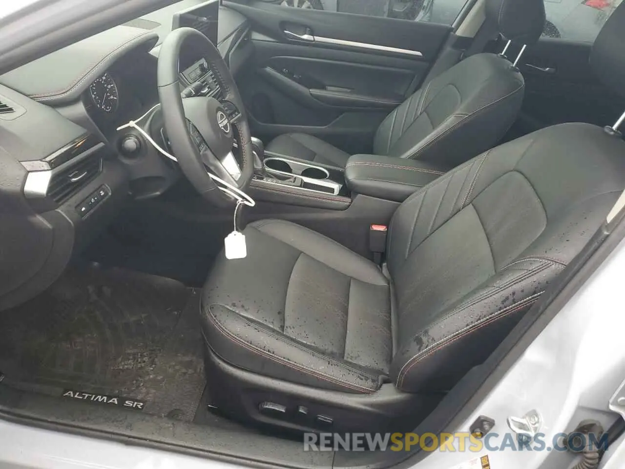 7 Photograph of a damaged car 1N4BL4CV6RN413657 NISSAN ALTIMA 2024