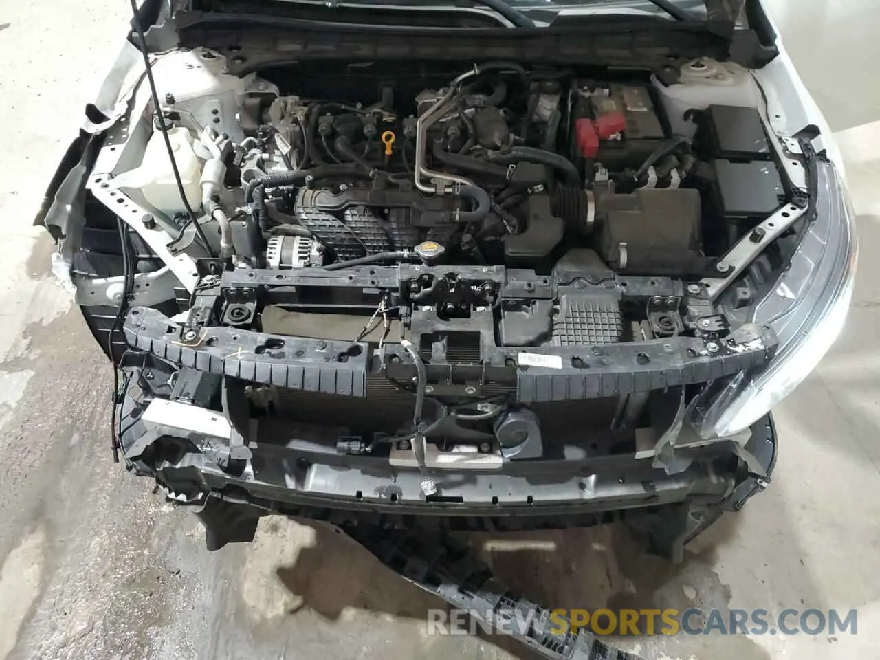 11 Photograph of a damaged car 1N4BL4CV7RN313860 NISSAN ALTIMA 2024