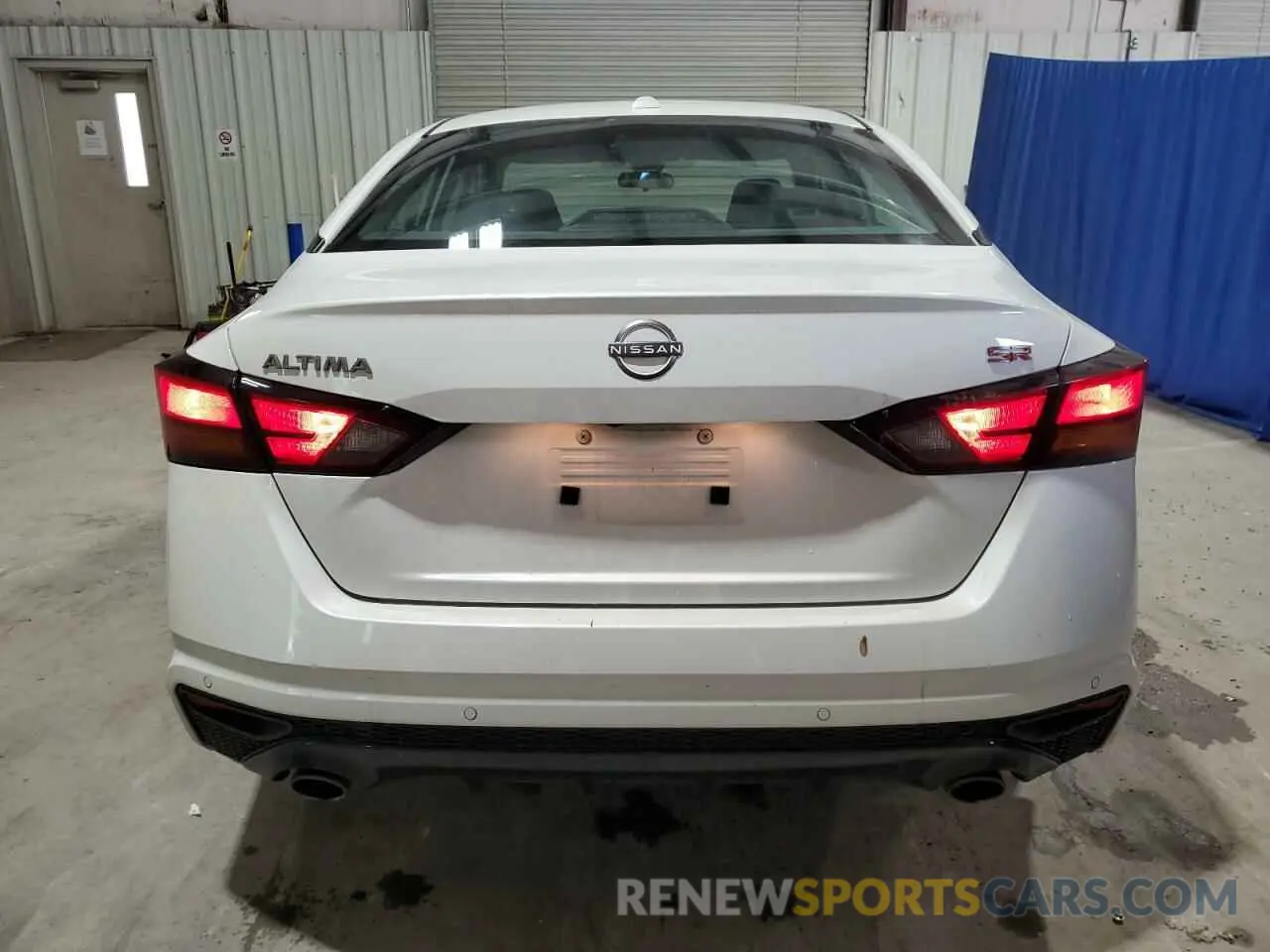 6 Photograph of a damaged car 1N4BL4CV7RN313860 NISSAN ALTIMA 2024