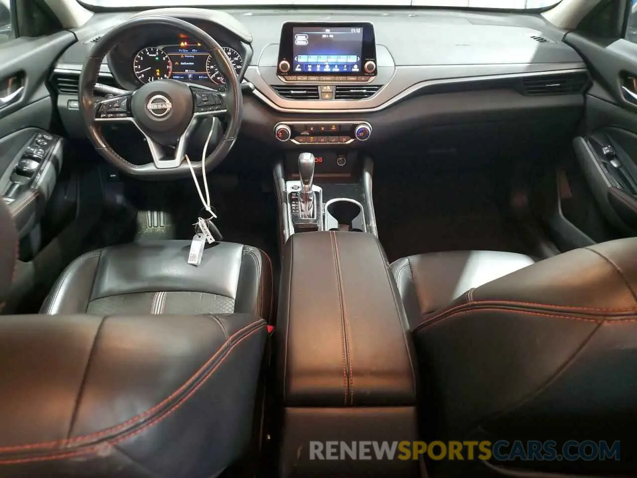8 Photograph of a damaged car 1N4BL4CV7RN313860 NISSAN ALTIMA 2024