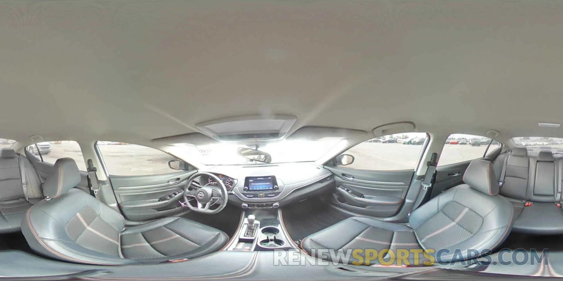 13 Photograph of a damaged car 1N4BL4CV7RN321098 NISSAN ALTIMA 2024