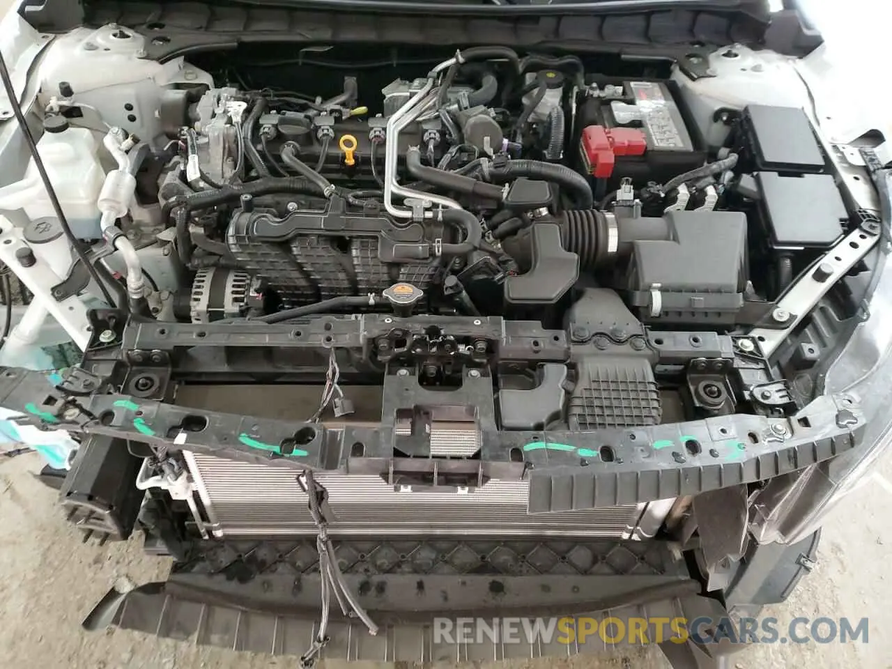 11 Фотография поврежденного автомобиля 1N4BL4CV7RN329086 NISSAN ALTIMA 2024