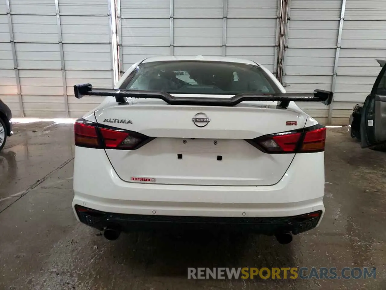 6 Фотография поврежденного автомобиля 1N4BL4CV7RN329086 NISSAN ALTIMA 2024