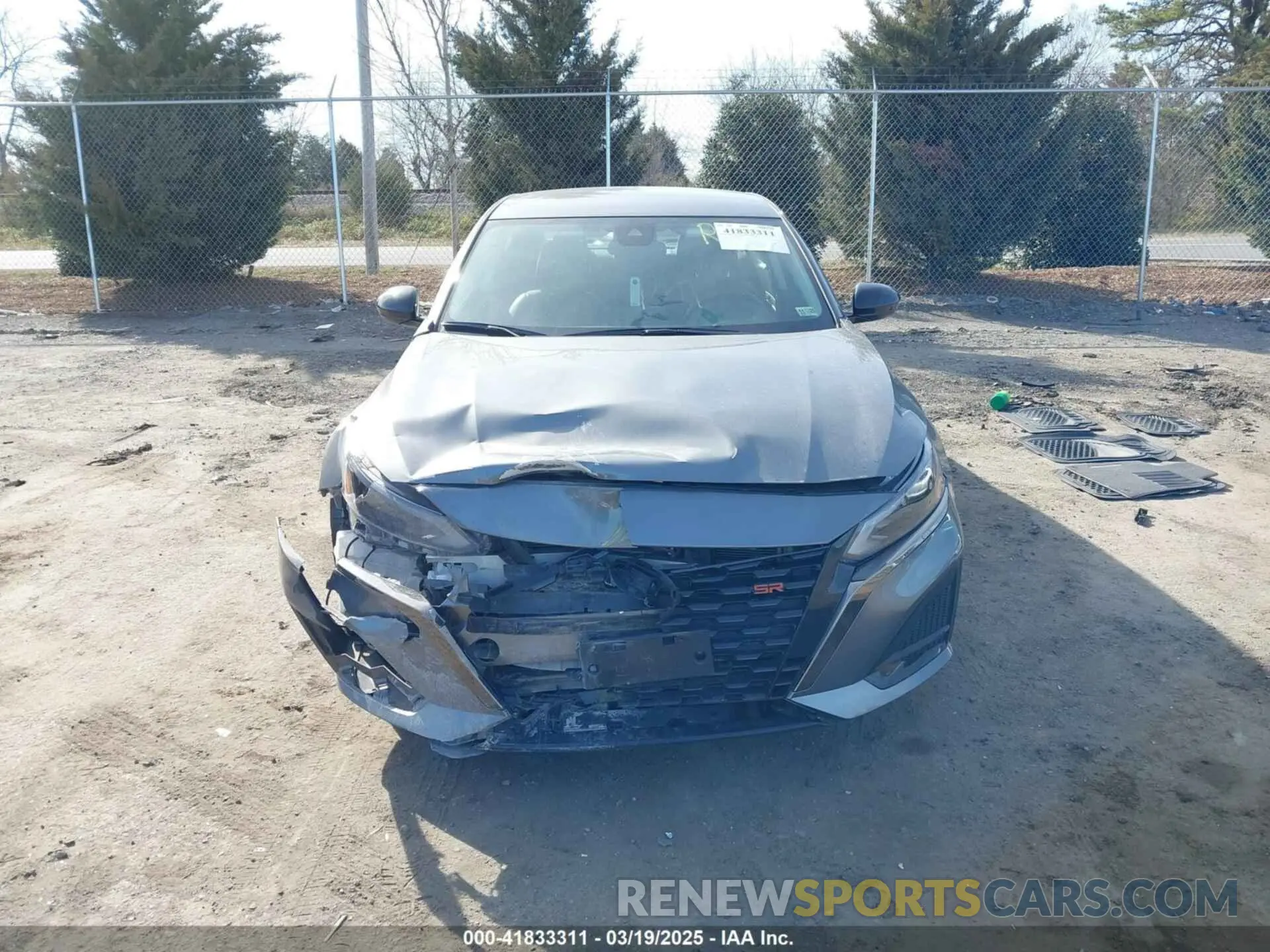 12 Photograph of a damaged car 1N4BL4CV7RN339648 NISSAN ALTIMA 2024