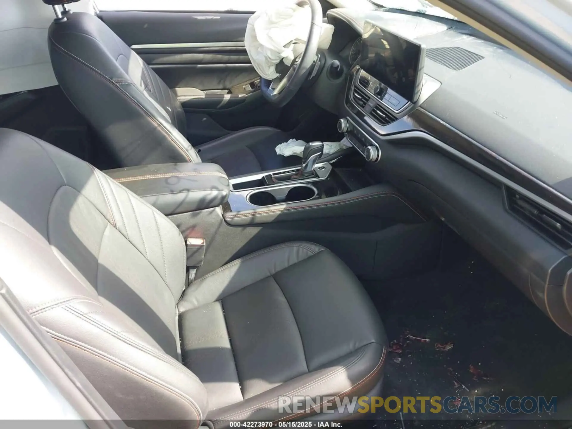 5 Фотография поврежденного автомобиля 1N4BL4CV7RN340427 NISSAN ALTIMA 2024
