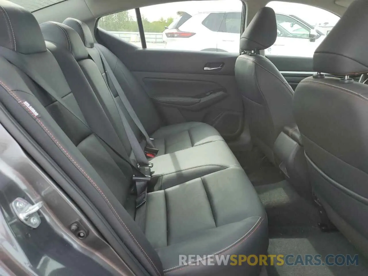 10 Photograph of a damaged car 1N4BL4CV7RN408130 NISSAN ALTIMA 2024