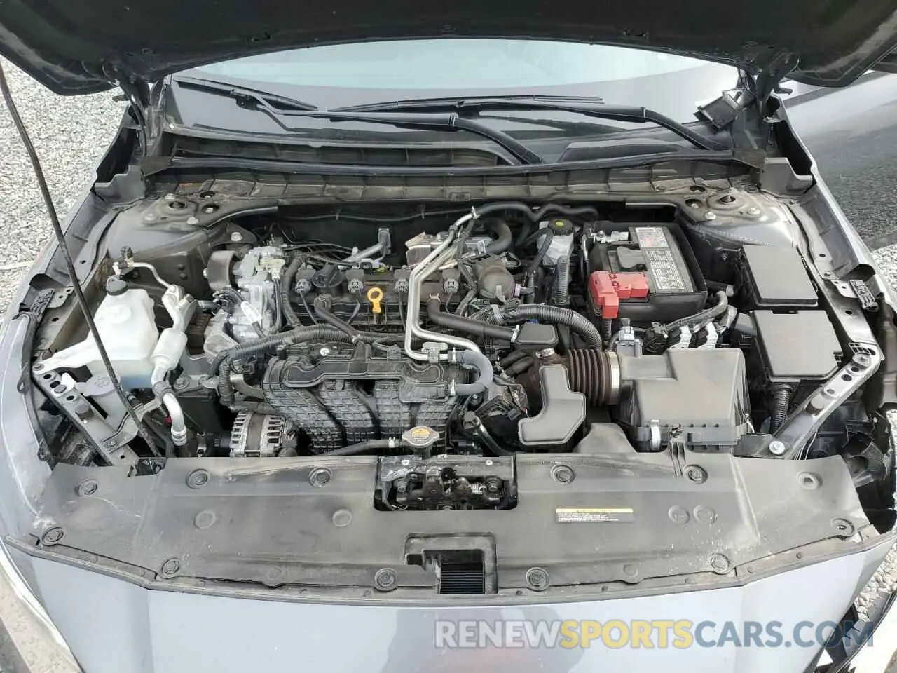11 Photograph of a damaged car 1N4BL4CV7RN408130 NISSAN ALTIMA 2024