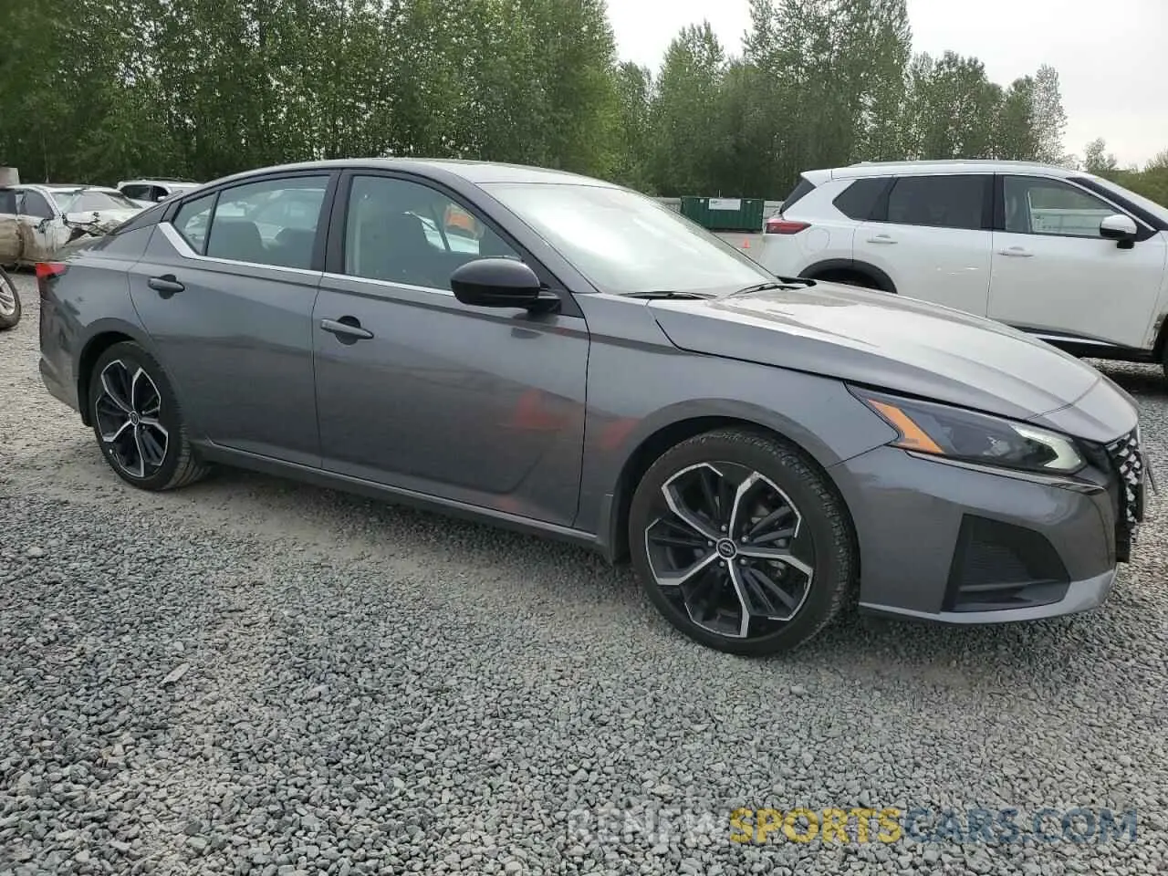 4 Photograph of a damaged car 1N4BL4CV7RN408130 NISSAN ALTIMA 2024