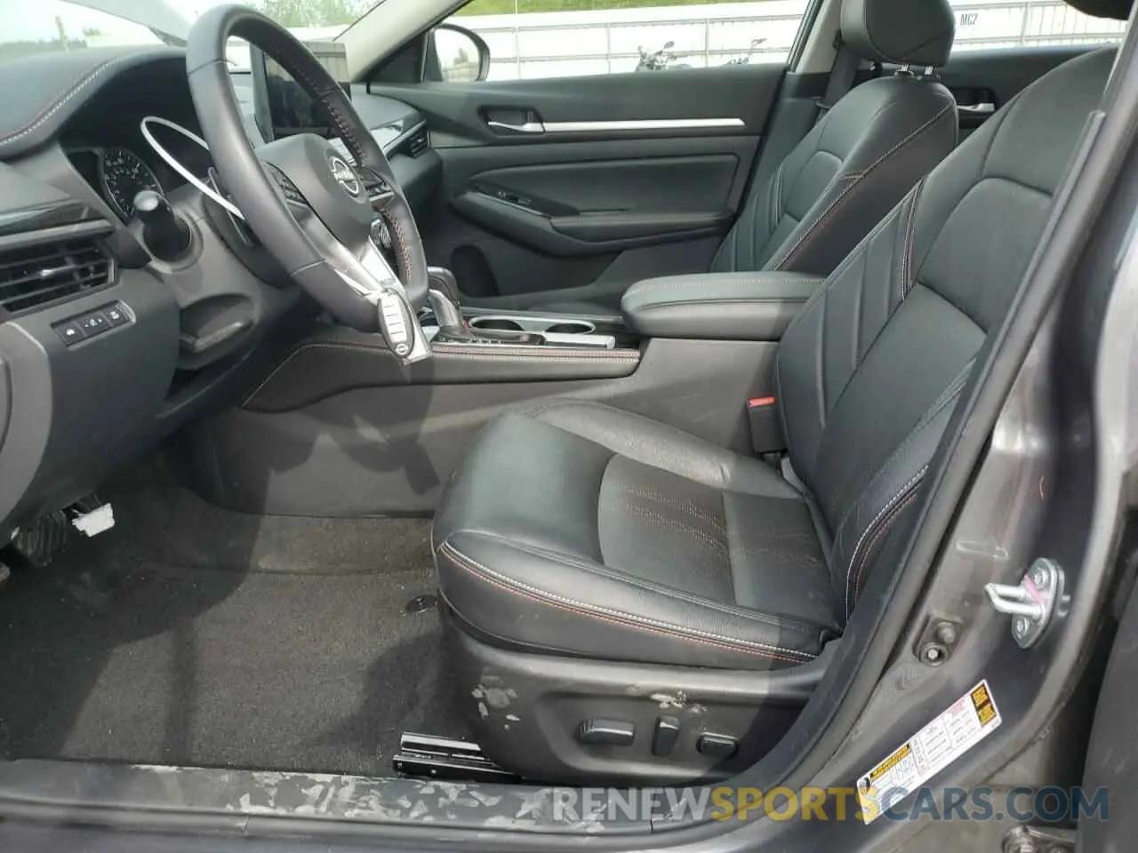 7 Photograph of a damaged car 1N4BL4CV7RN408130 NISSAN ALTIMA 2024