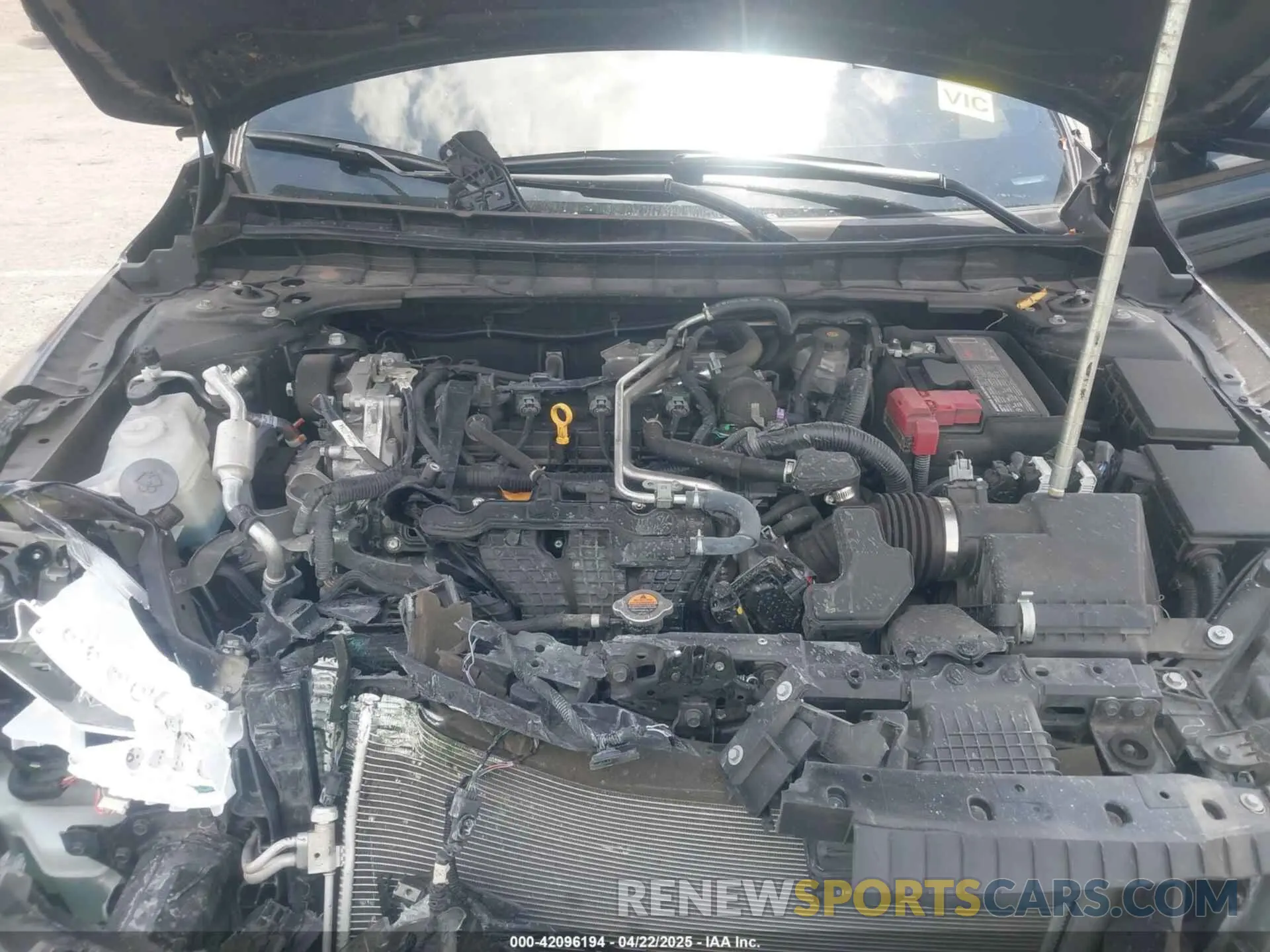 10 Фотография поврежденного автомобиля 1N4BL4CV8RN312278 NISSAN ALTIMA 2024