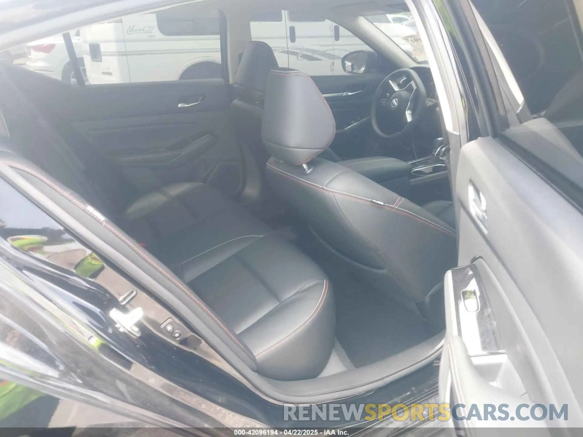 8 Фотография поврежденного автомобиля 1N4BL4CV8RN312278 NISSAN ALTIMA 2024