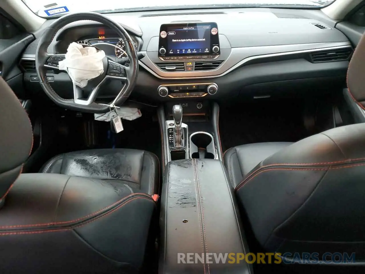 8 Photograph of a damaged car 1N4BL4CV8RN361335 NISSAN ALTIMA 2024