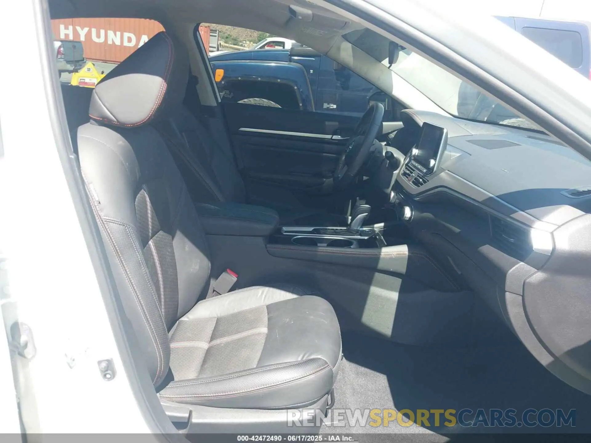 5 Фотография поврежденного автомобиля 1N4BL4CV8RN368768 NISSAN ALTIMA 2024