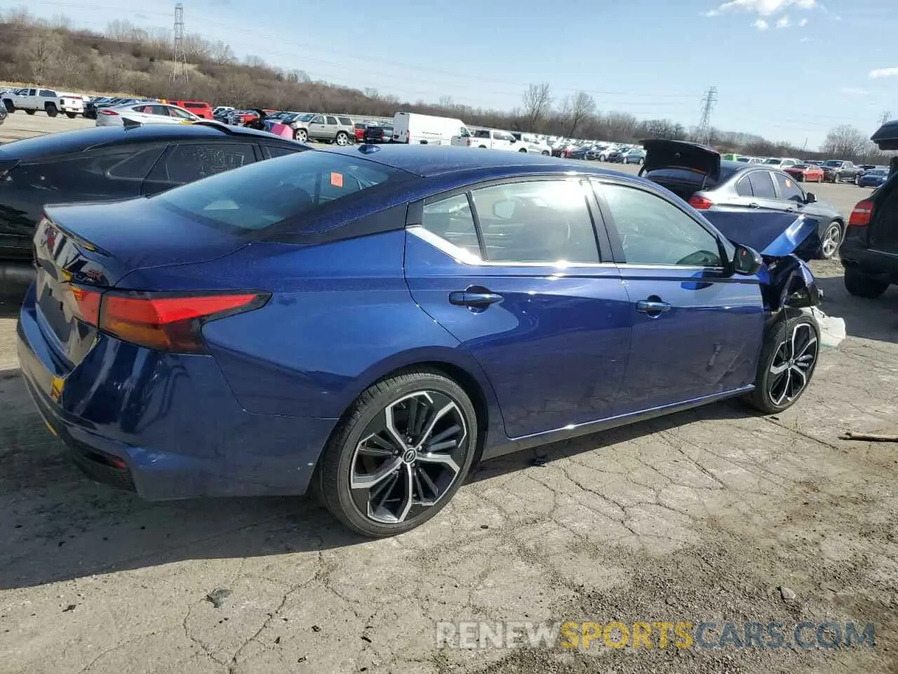 3 Фотография поврежденного автомобиля 1N4BL4CV8RN374988 NISSAN ALTIMA 2024