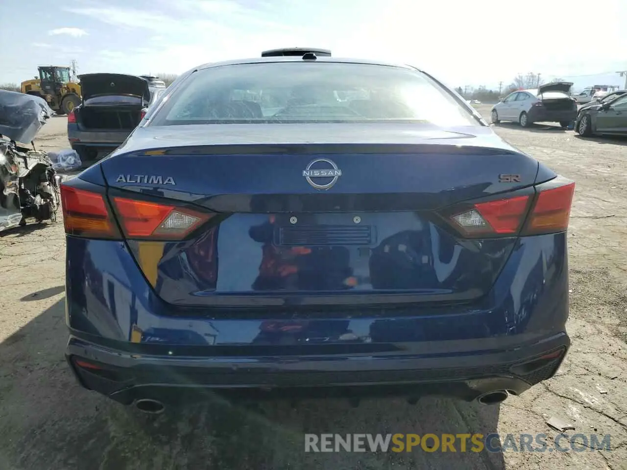6 Фотография поврежденного автомобиля 1N4BL4CV8RN374988 NISSAN ALTIMA 2024