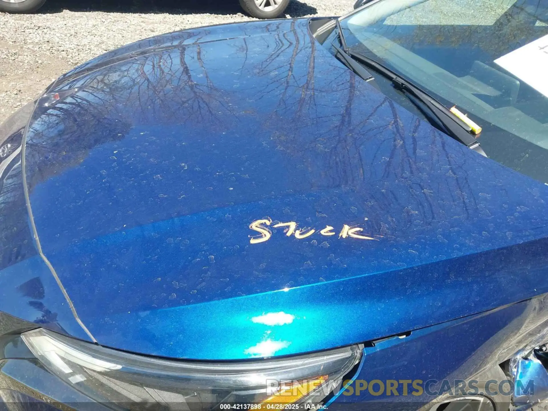 10 Photograph of a damaged car 1N4BL4CV9RN300821 NISSAN ALTIMA 2024