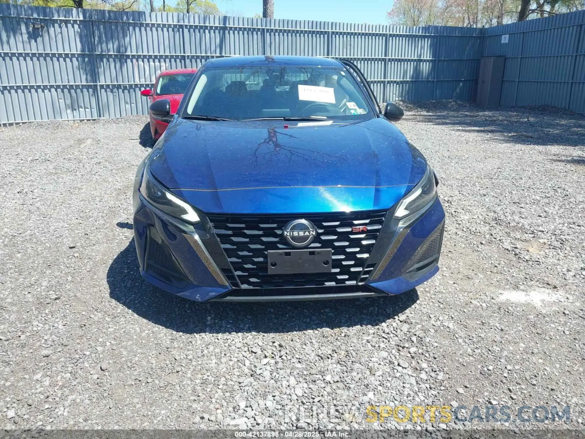 12 Photograph of a damaged car 1N4BL4CV9RN300821 NISSAN ALTIMA 2024