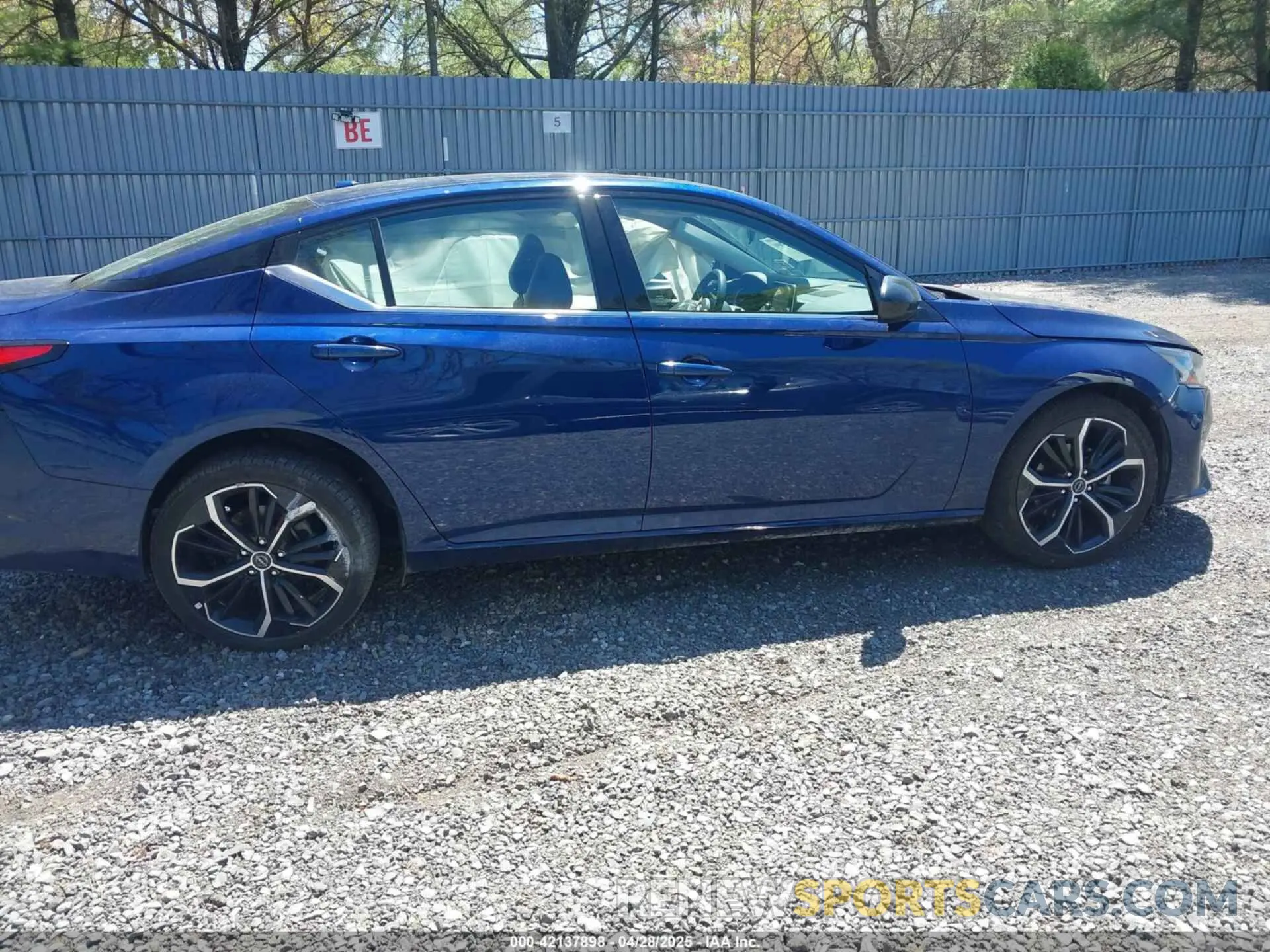 13 Photograph of a damaged car 1N4BL4CV9RN300821 NISSAN ALTIMA 2024