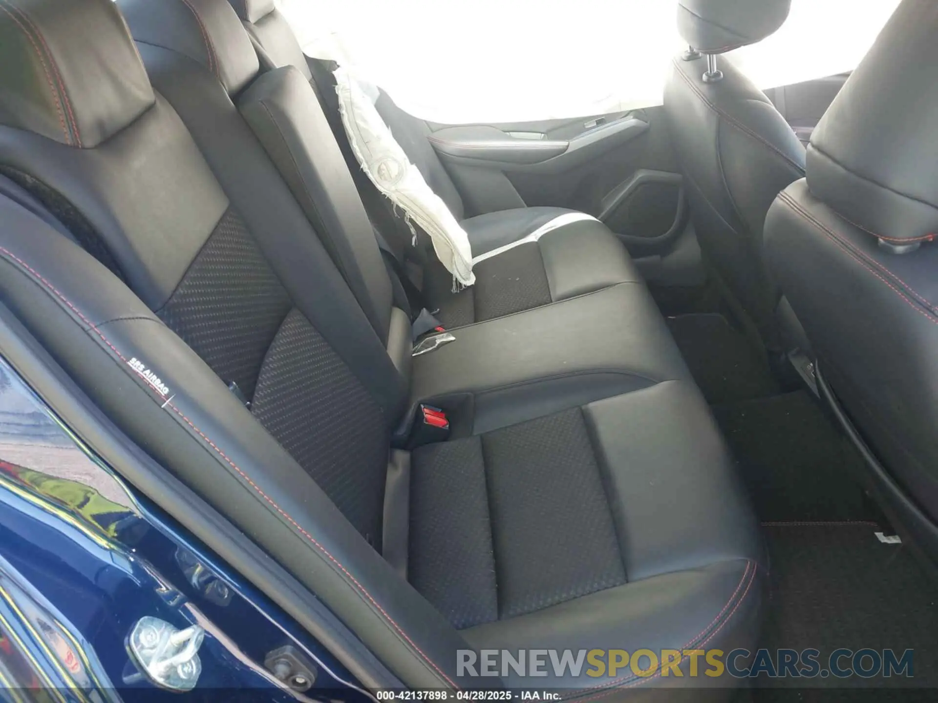 8 Photograph of a damaged car 1N4BL4CV9RN300821 NISSAN ALTIMA 2024