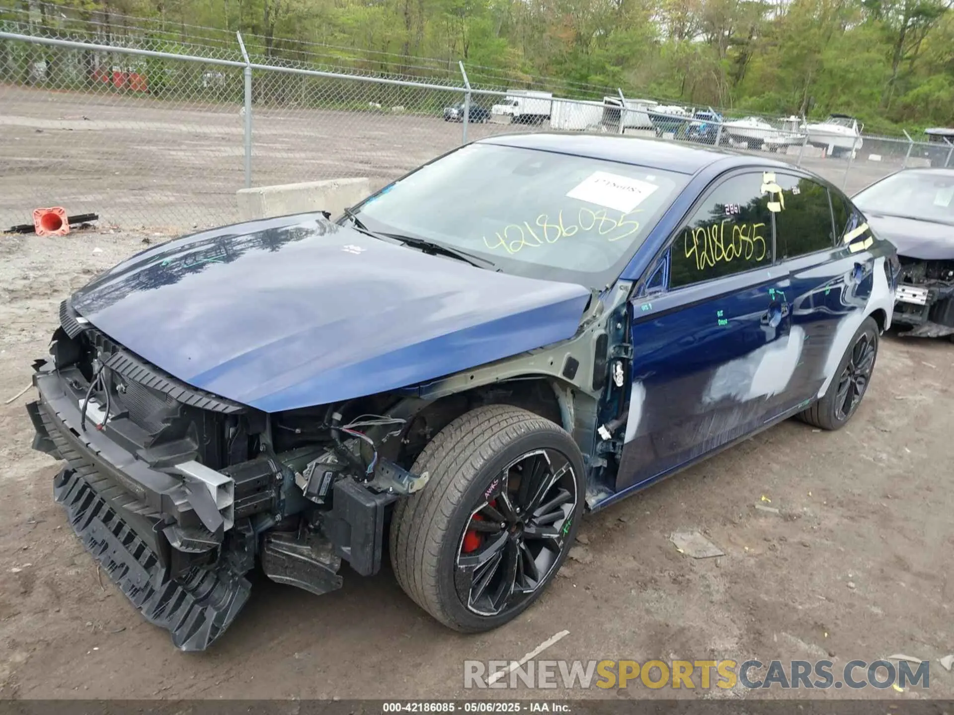 2 Photograph of a damaged car 1N4BL4CV9RN315254 NISSAN ALTIMA 2024