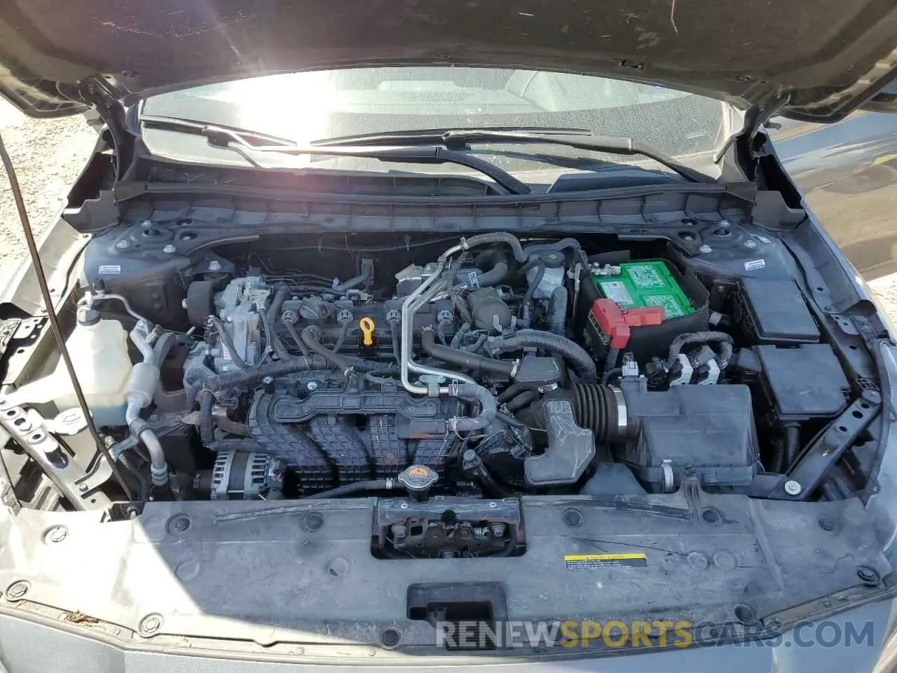 11 Фотография поврежденного автомобиля 1N4BL4CV9RN320518 NISSAN ALTIMA 2024