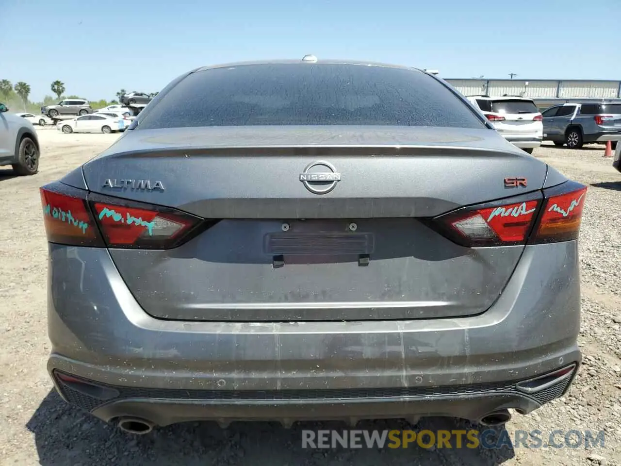 6 Фотография поврежденного автомобиля 1N4BL4CV9RN320518 NISSAN ALTIMA 2024