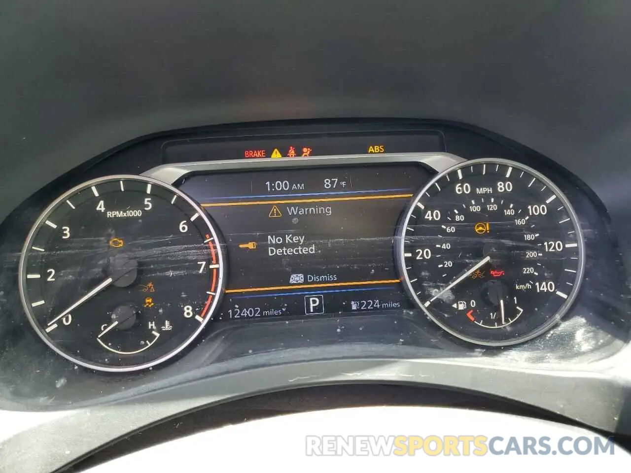 9 Фотография поврежденного автомобиля 1N4BL4CV9RN320518 NISSAN ALTIMA 2024
