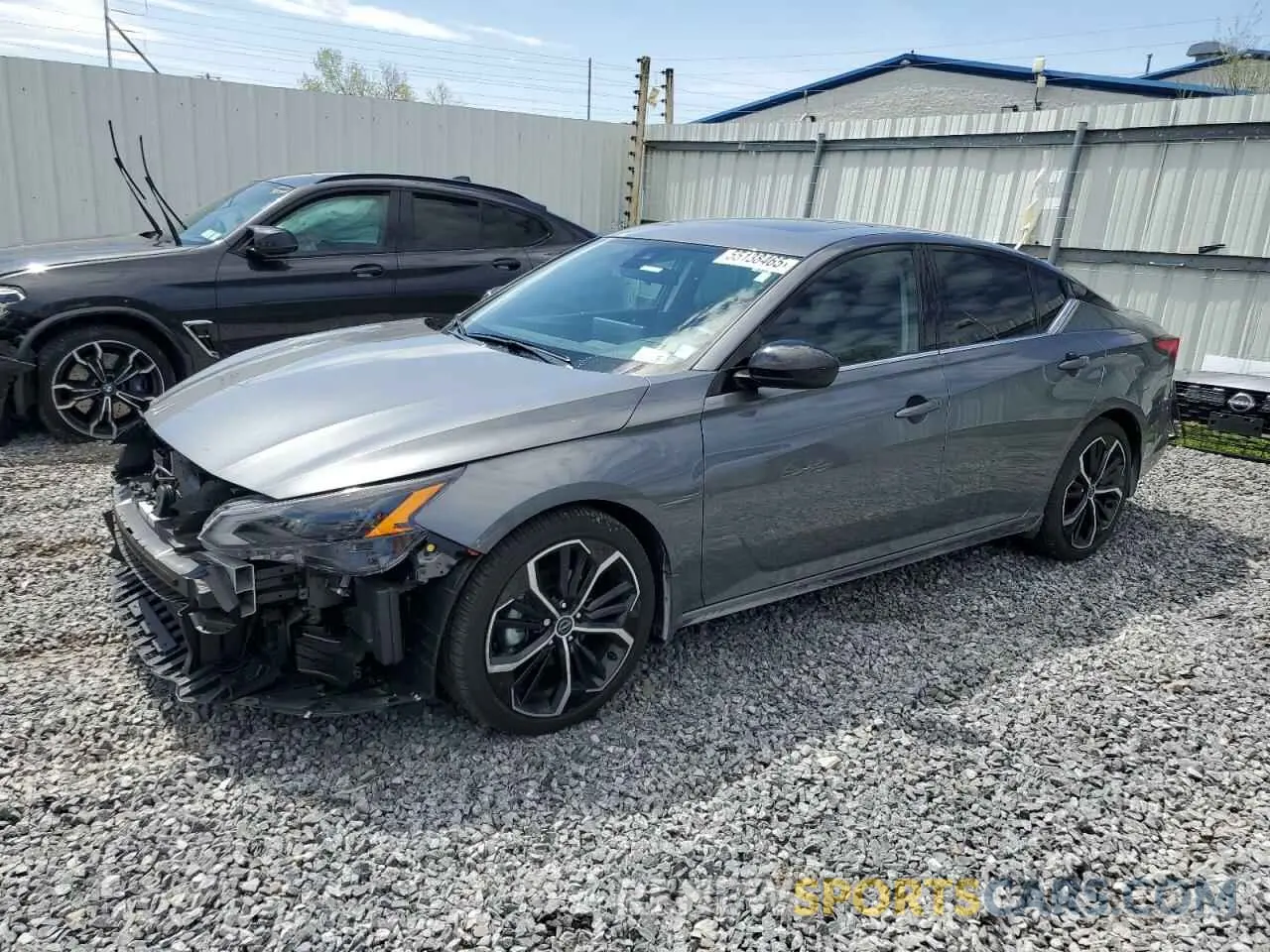 1 Фотография поврежденного автомобиля 1N4BL4CV9RN336881 NISSAN ALTIMA 2024