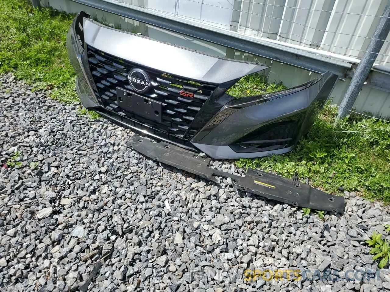 12 Фотография поврежденного автомобиля 1N4BL4CV9RN336881 NISSAN ALTIMA 2024