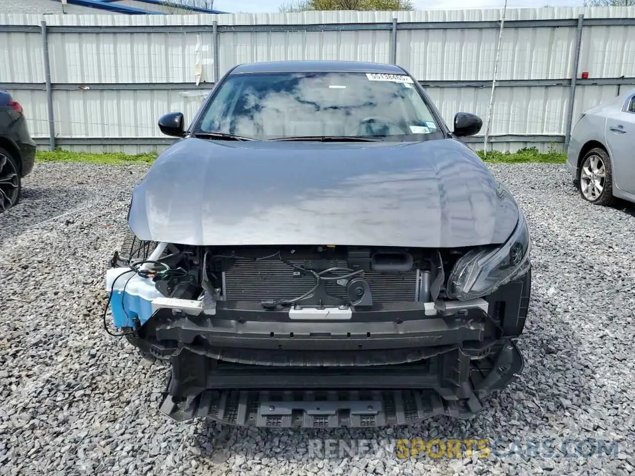 5 Фотография поврежденного автомобиля 1N4BL4CV9RN336881 NISSAN ALTIMA 2024
