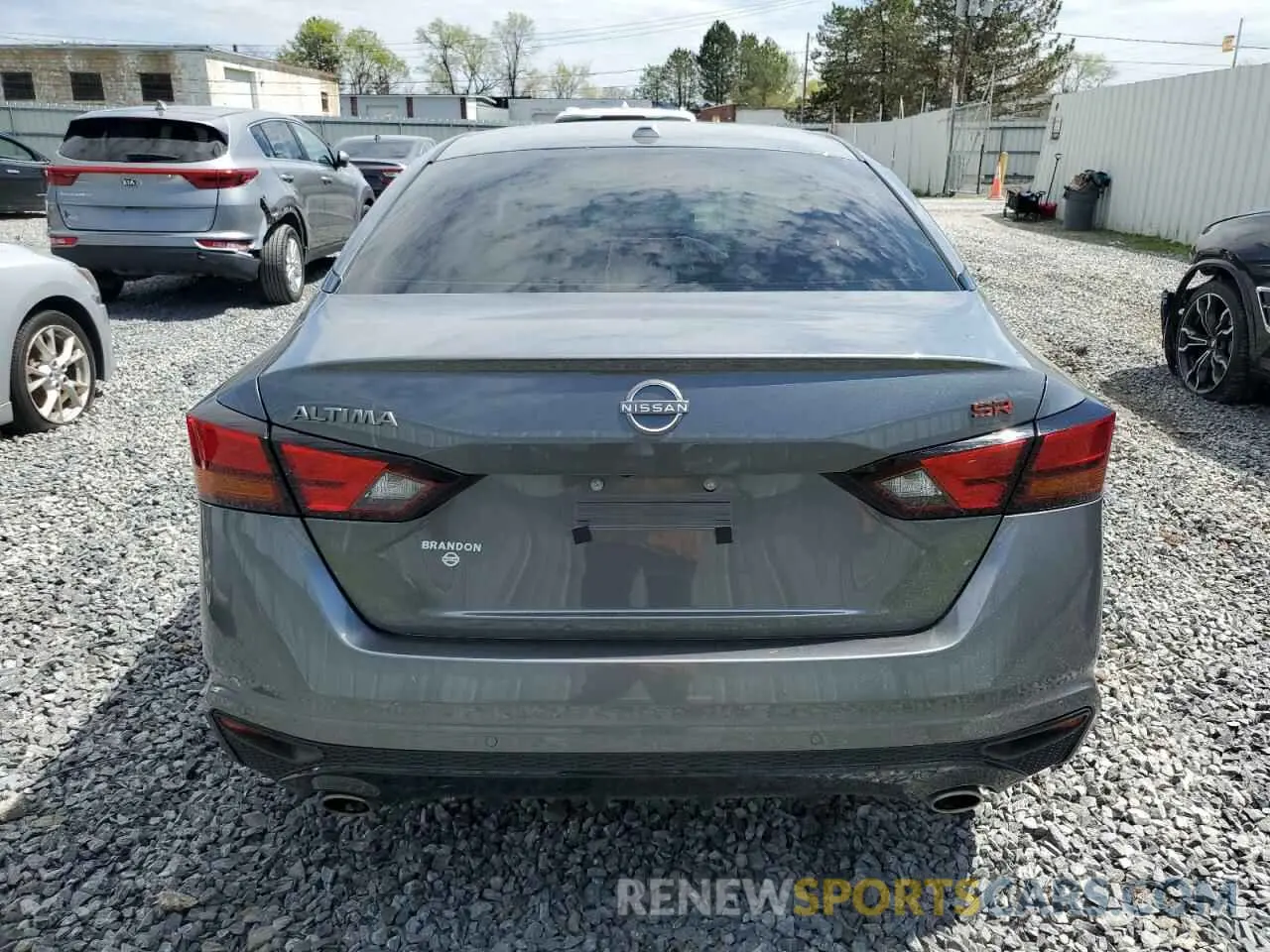 6 Фотография поврежденного автомобиля 1N4BL4CV9RN336881 NISSAN ALTIMA 2024