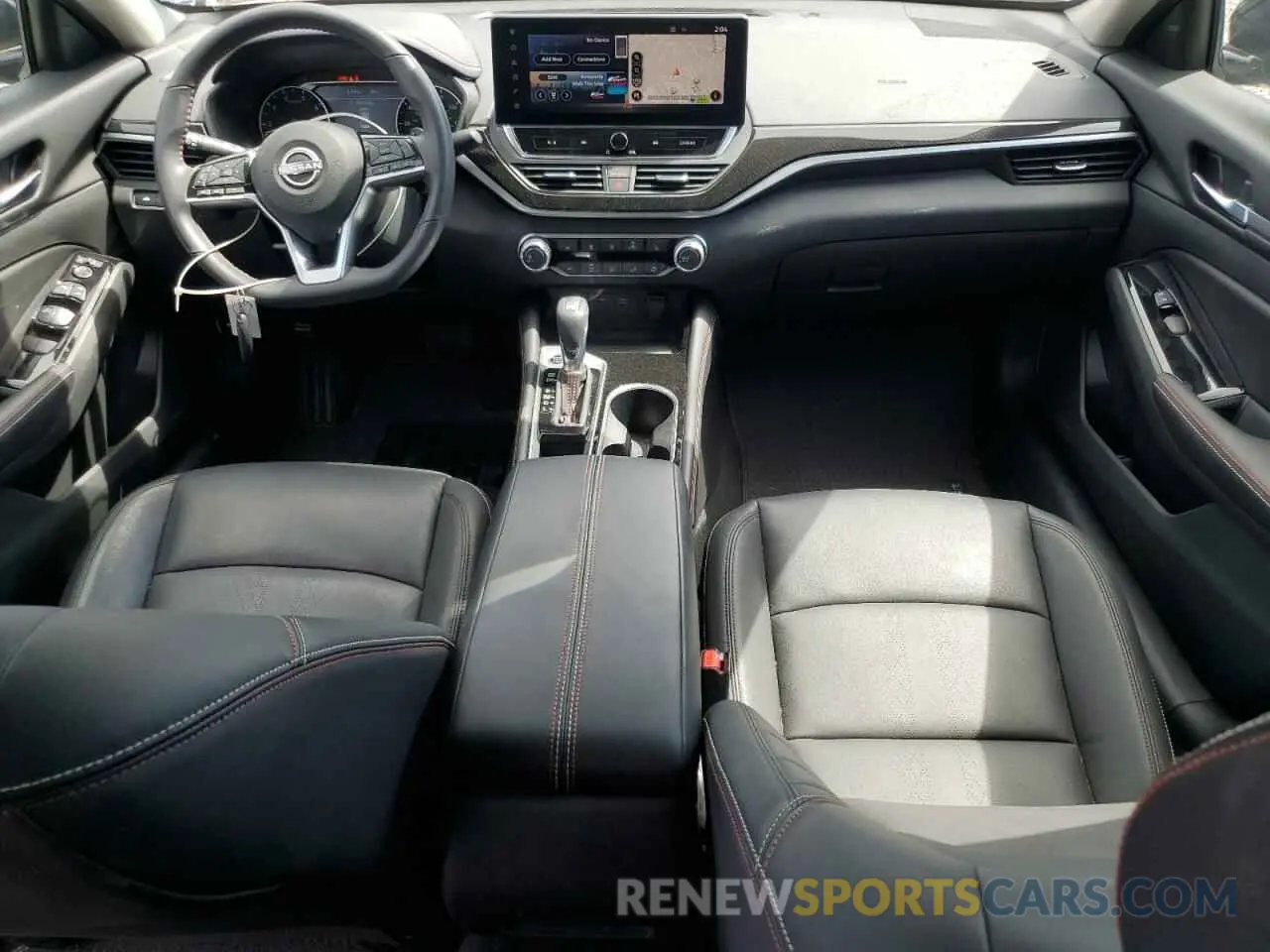8 Фотография поврежденного автомобиля 1N4BL4CV9RN336881 NISSAN ALTIMA 2024