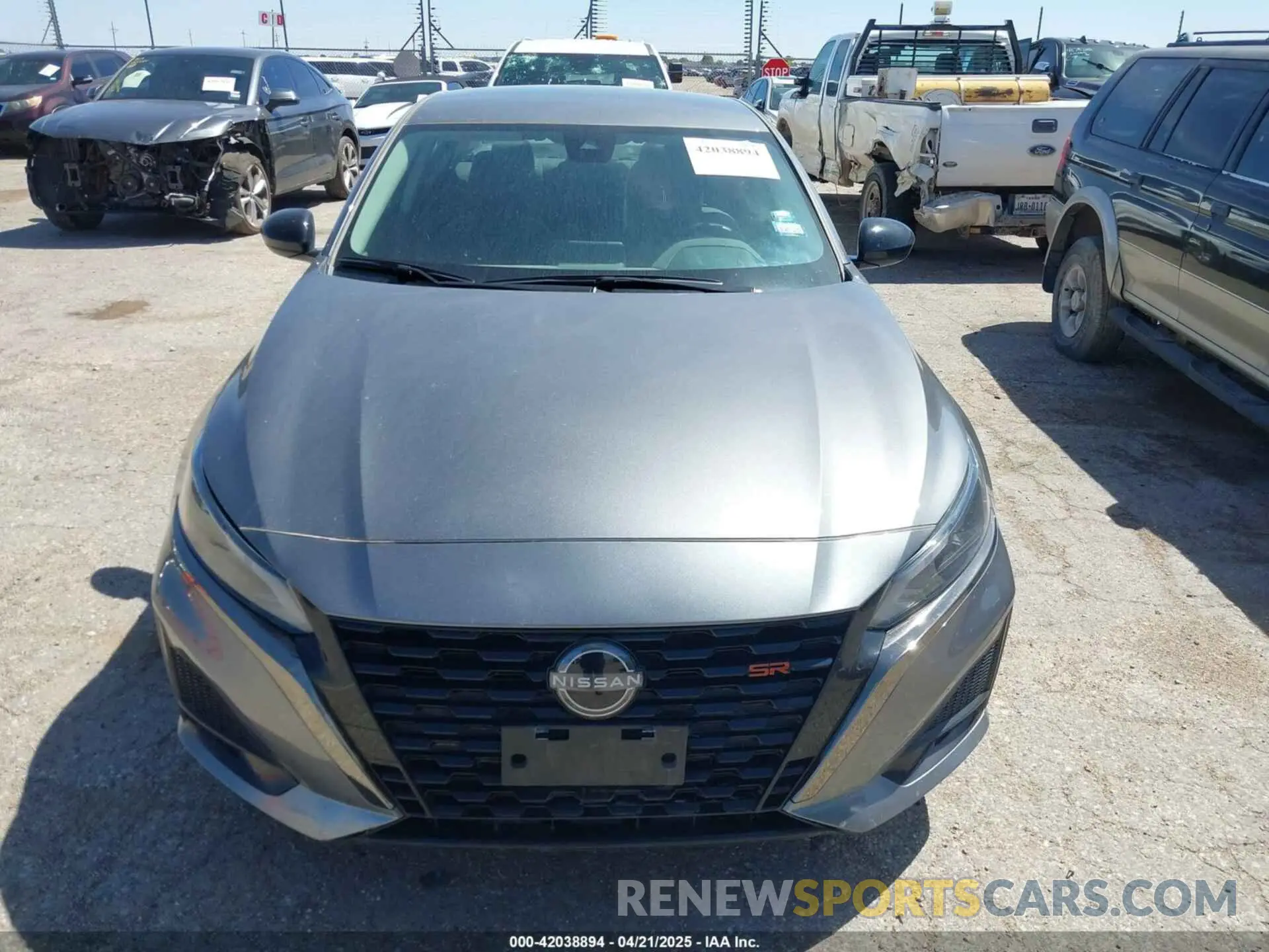 12 Photograph of a damaged car 1N4BL4CV9RN370903 NISSAN ALTIMA 2024