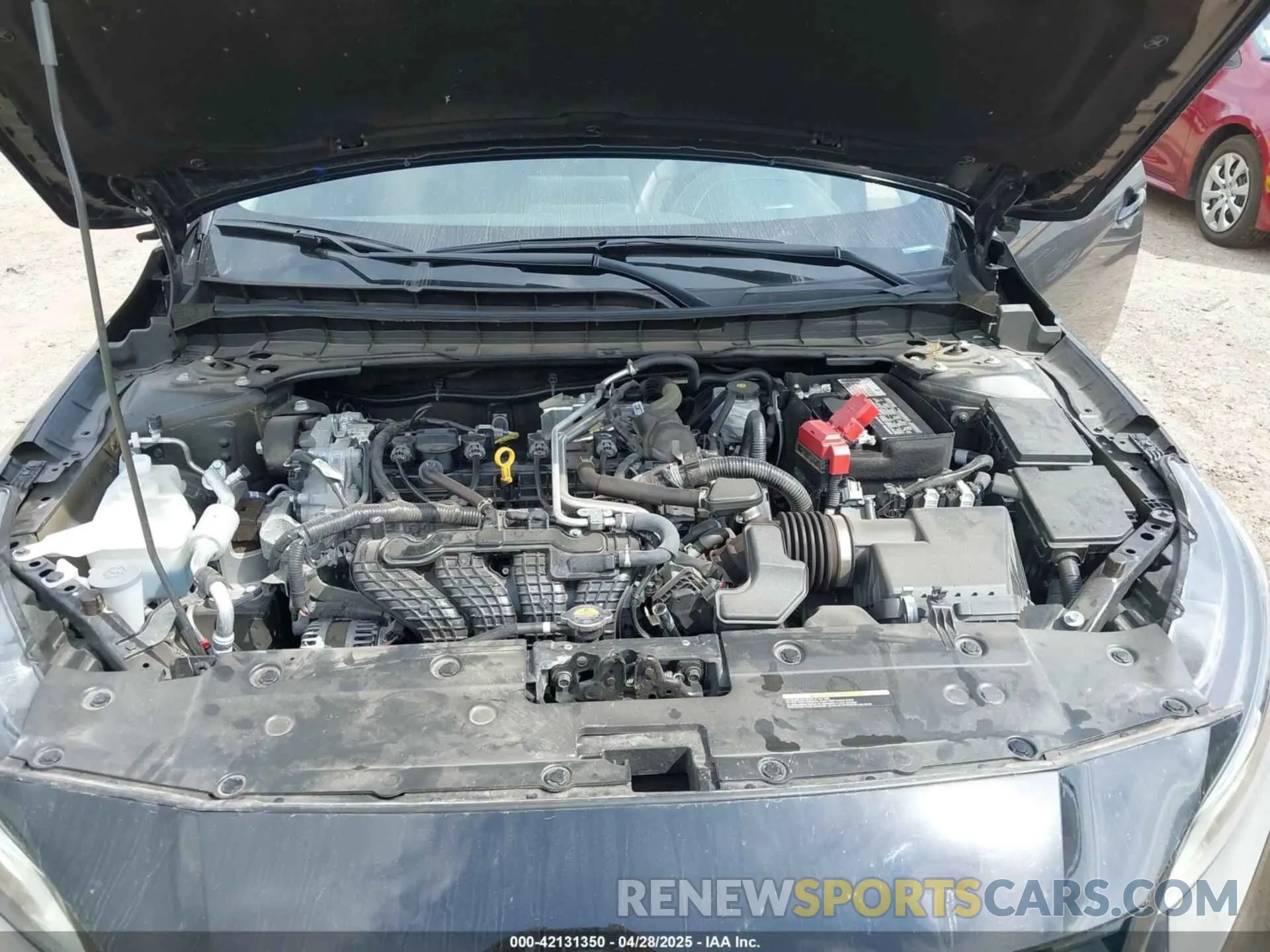 10 Фотография поврежденного автомобиля 1N4BL4CV9RN373526 NISSAN ALTIMA 2024