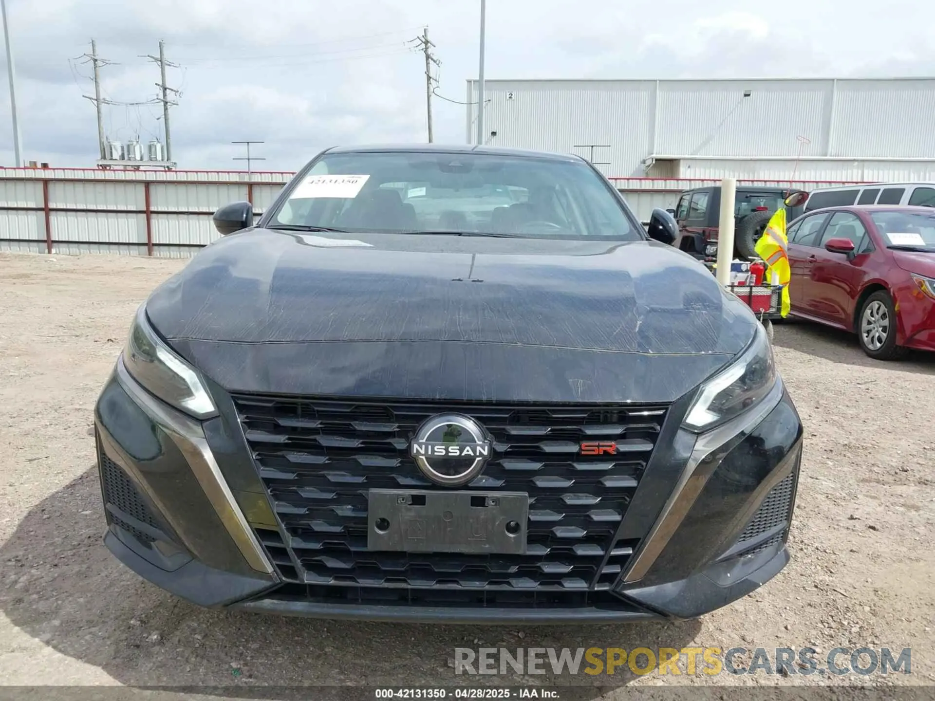 12 Фотография поврежденного автомобиля 1N4BL4CV9RN373526 NISSAN ALTIMA 2024