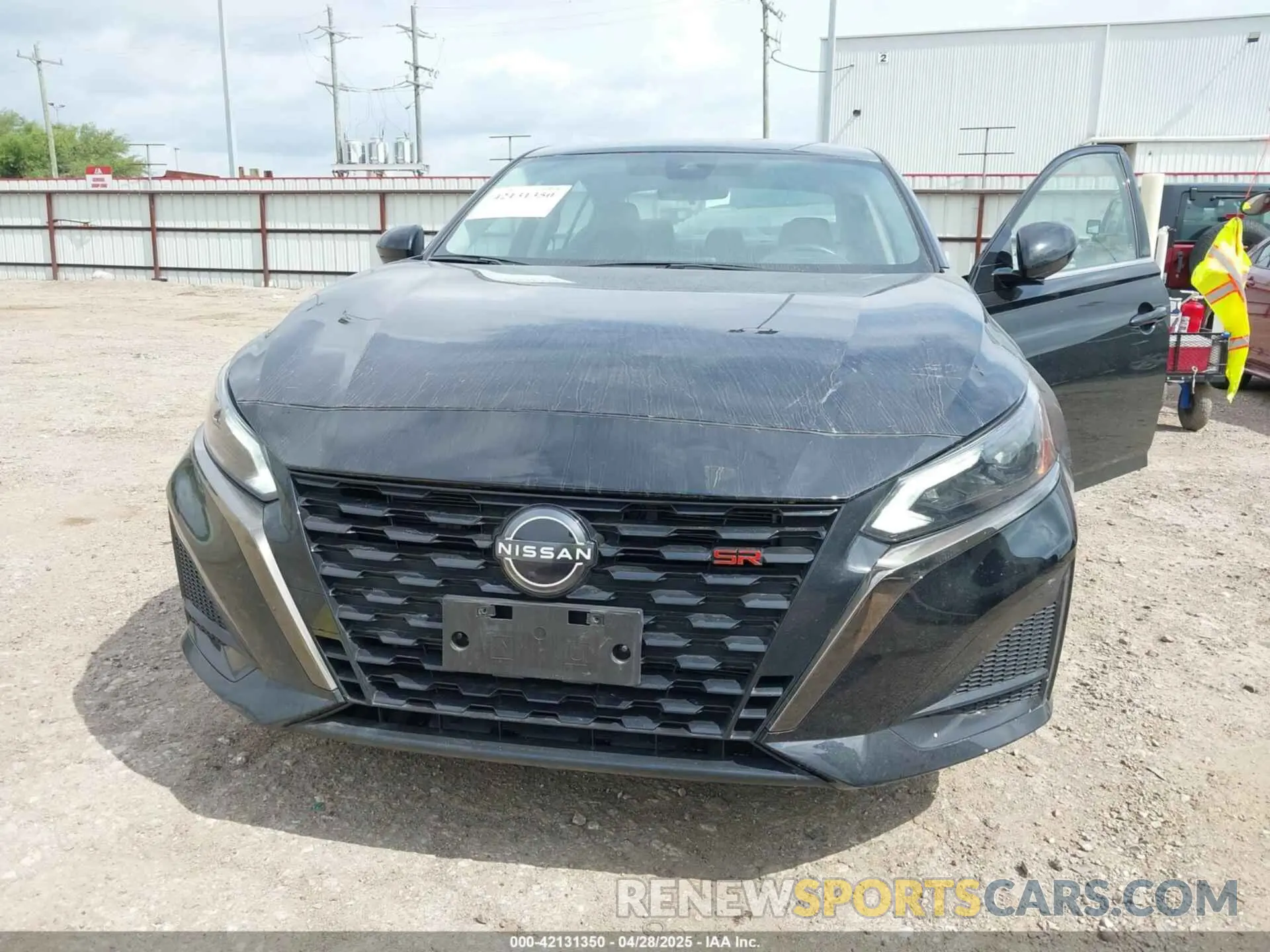 6 Фотография поврежденного автомобиля 1N4BL4CV9RN373526 NISSAN ALTIMA 2024