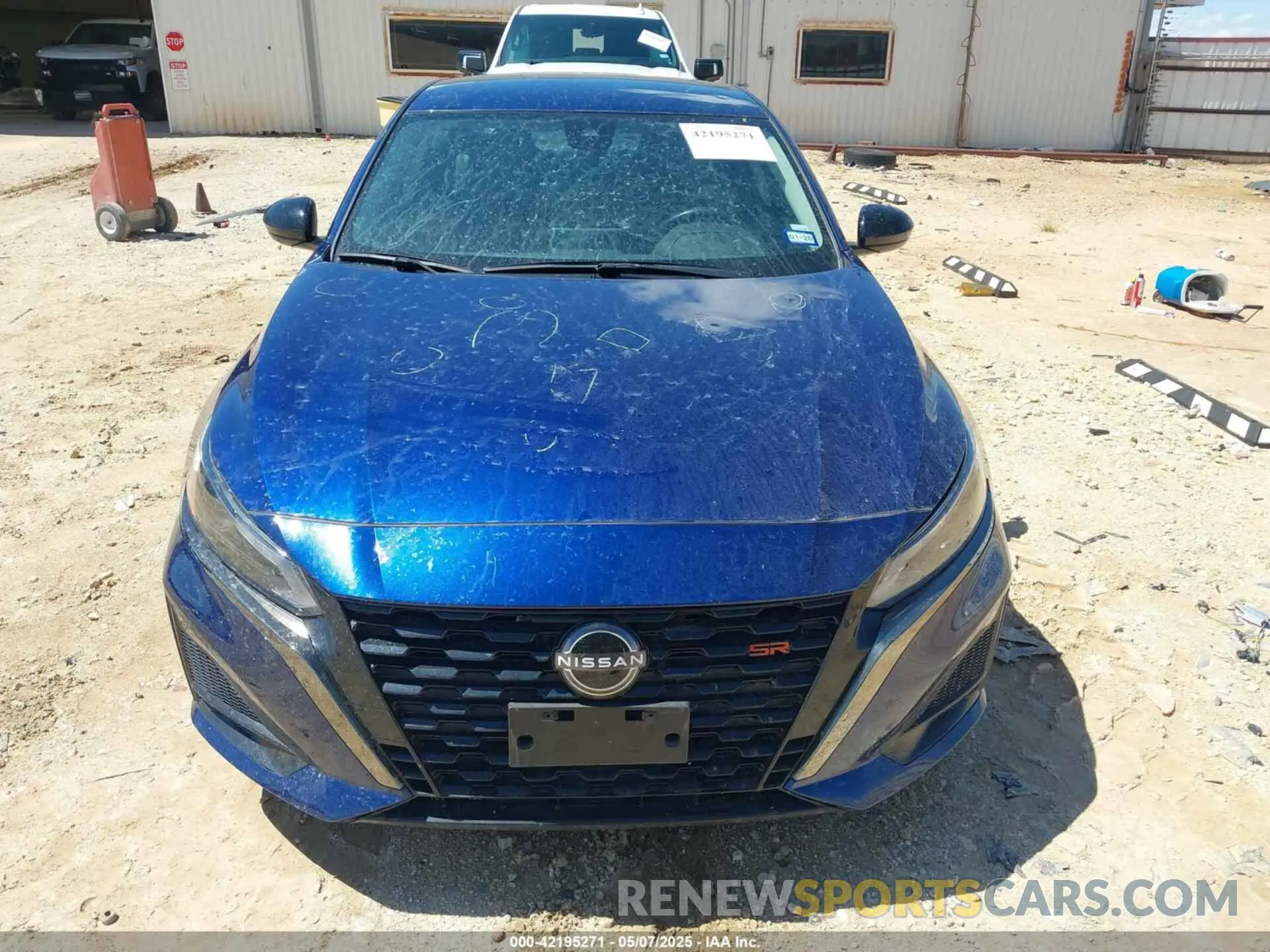 12 Photograph of a damaged car 1N4BL4CV9RN384753 NISSAN ALTIMA 2024