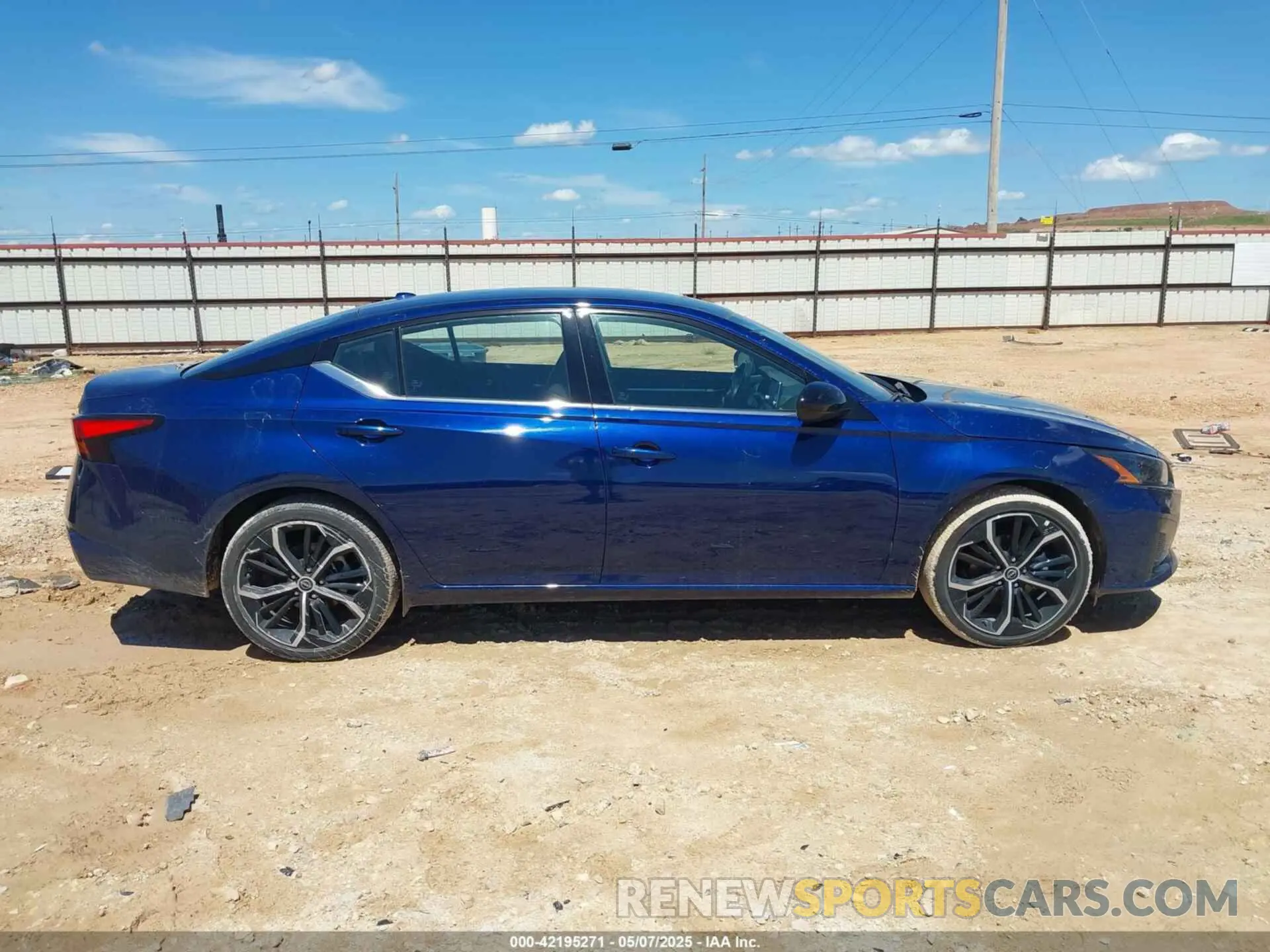 13 Photograph of a damaged car 1N4BL4CV9RN384753 NISSAN ALTIMA 2024