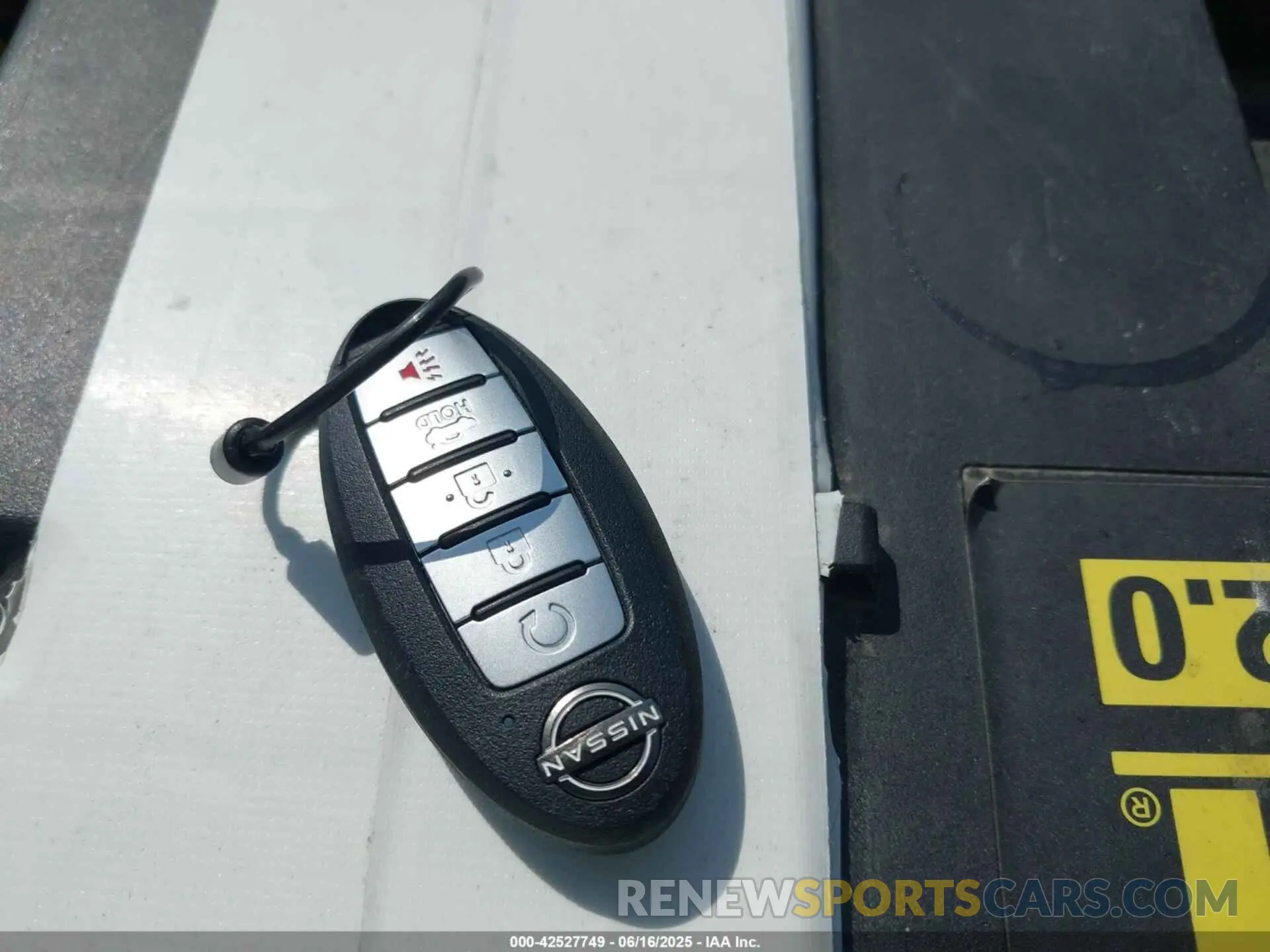 11 Photograph of a damaged car 1N4BL4CV9RN388818 NISSAN ALTIMA 2024