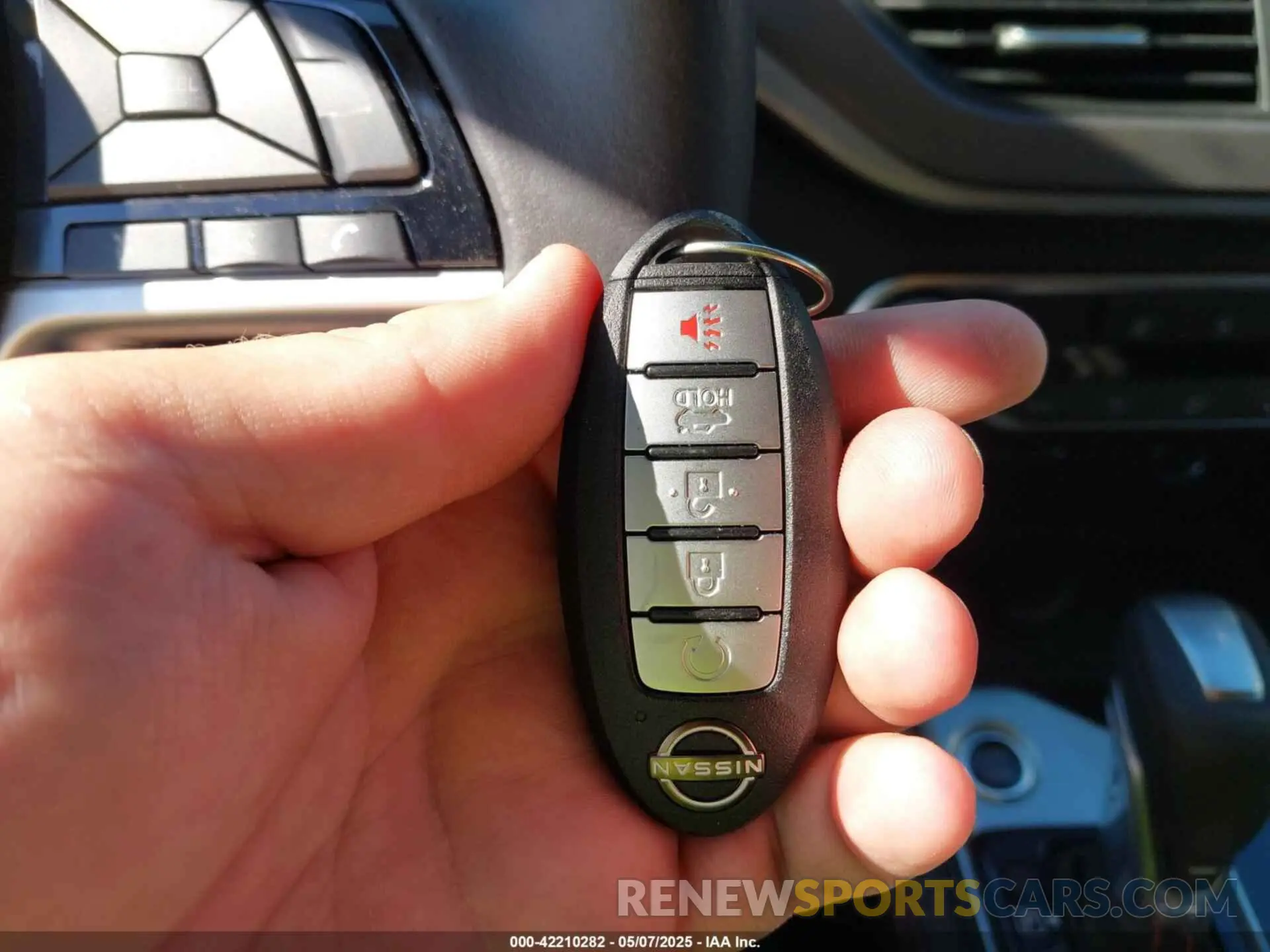 11 Фотография поврежденного автомобиля 1N4BL4CV9RN398846 NISSAN ALTIMA 2024
