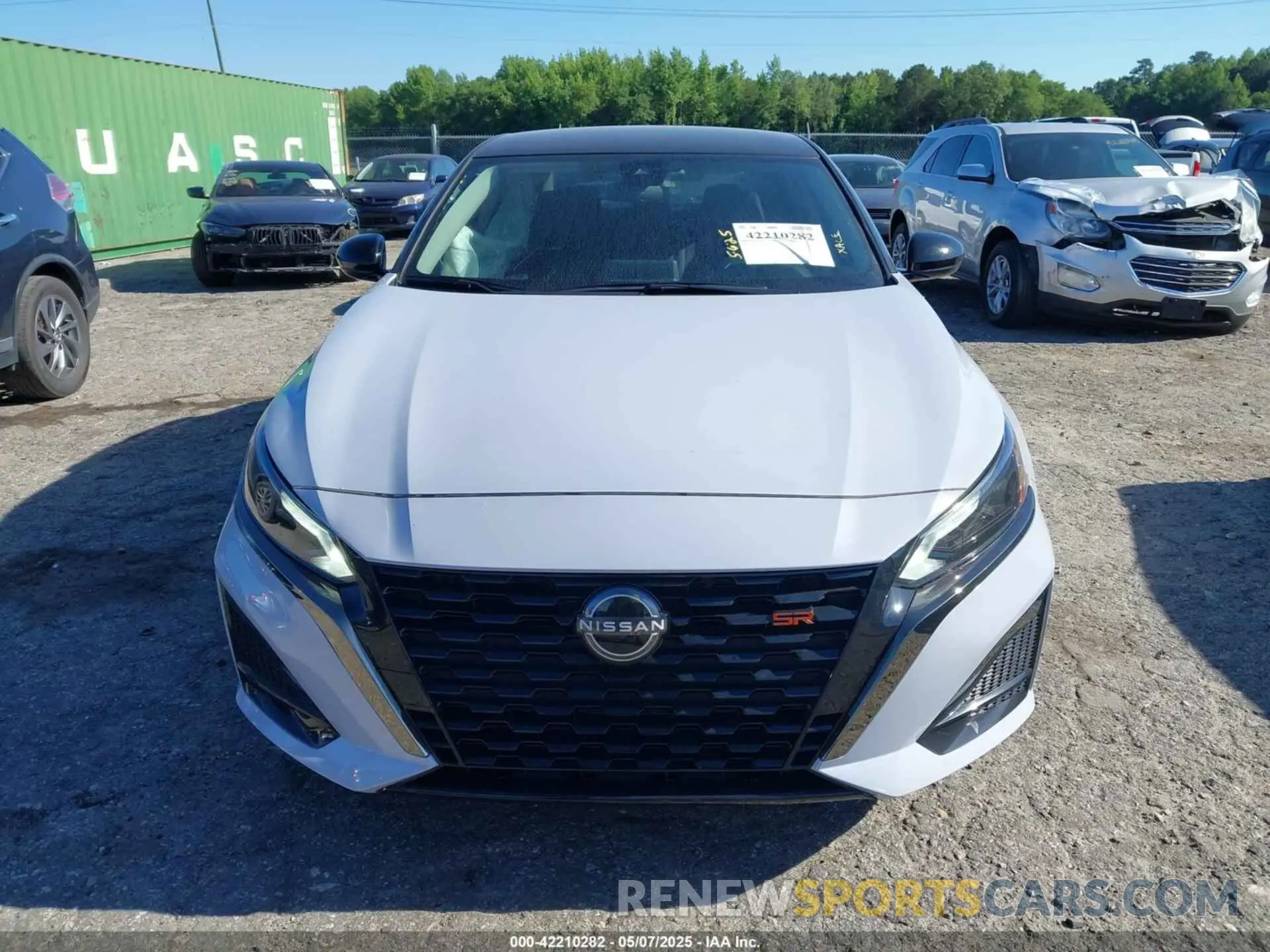 12 Фотография поврежденного автомобиля 1N4BL4CV9RN398846 NISSAN ALTIMA 2024
