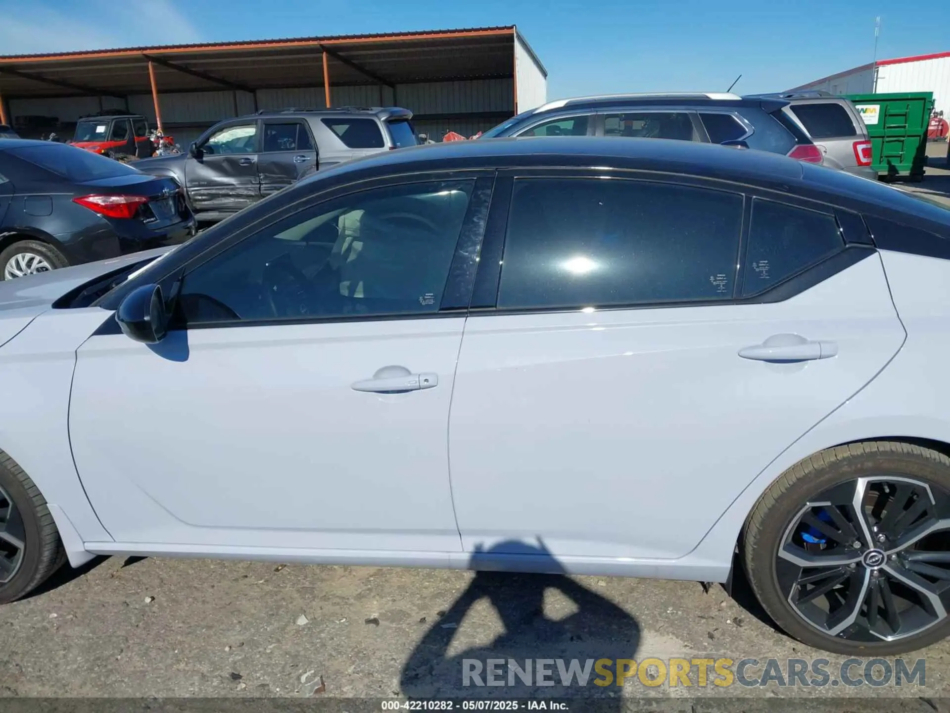 14 Фотография поврежденного автомобиля 1N4BL4CV9RN398846 NISSAN ALTIMA 2024