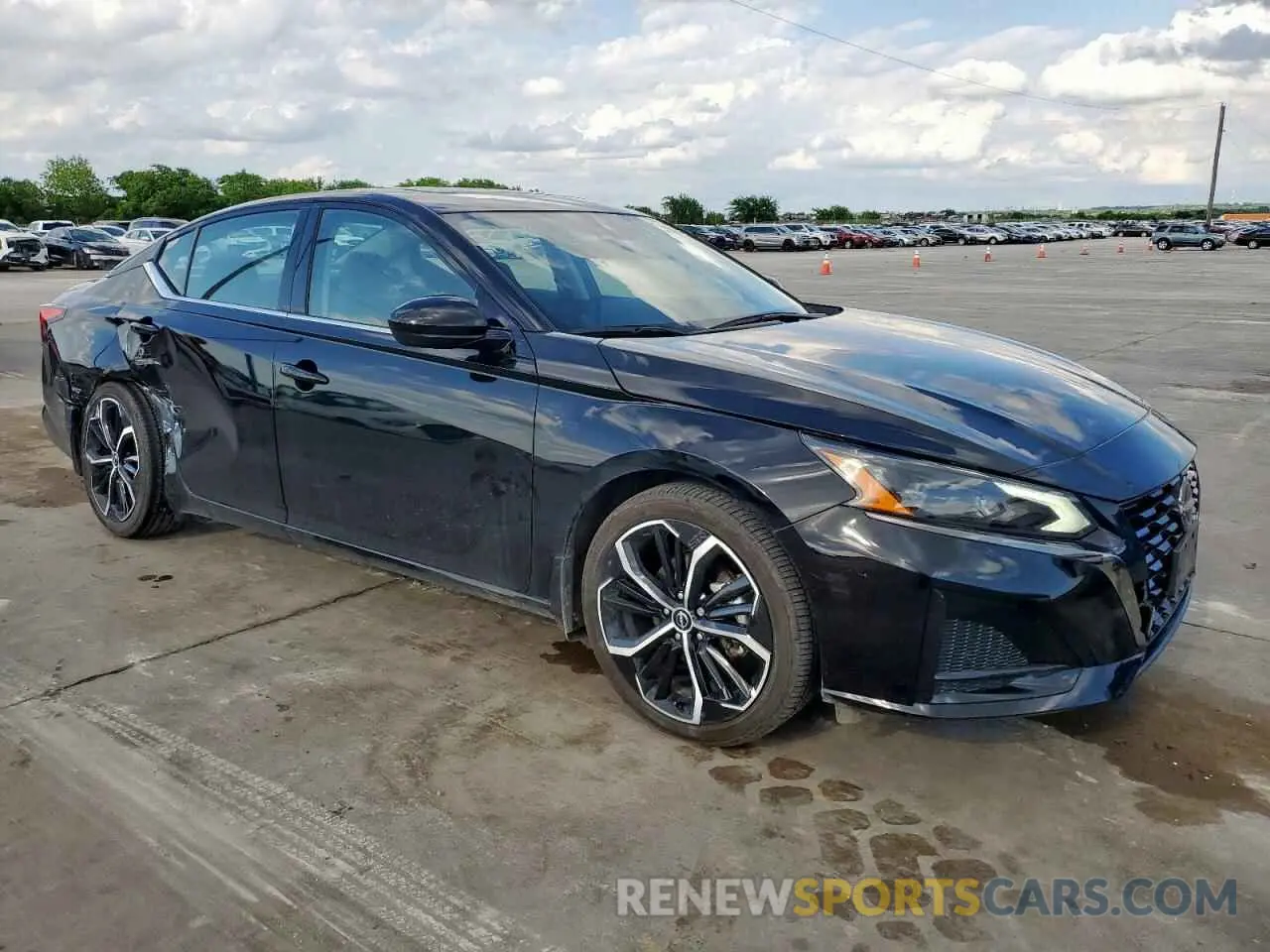 4 Фотография поврежденного автомобиля 1N4BL4CV9RN403768 NISSAN ALTIMA 2024
