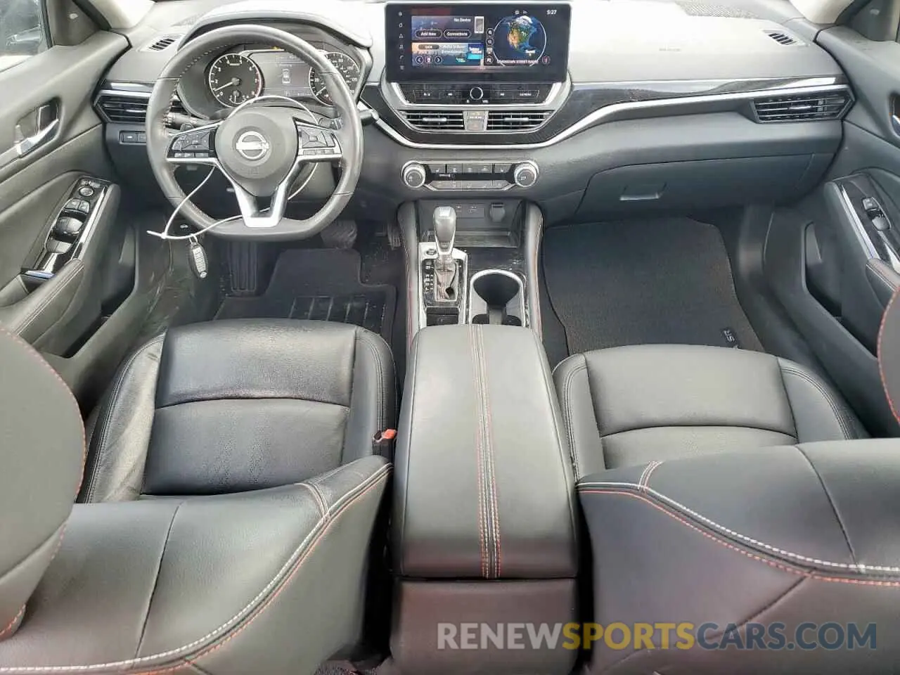 8 Фотография поврежденного автомобиля 1N4BL4CV9RN403768 NISSAN ALTIMA 2024