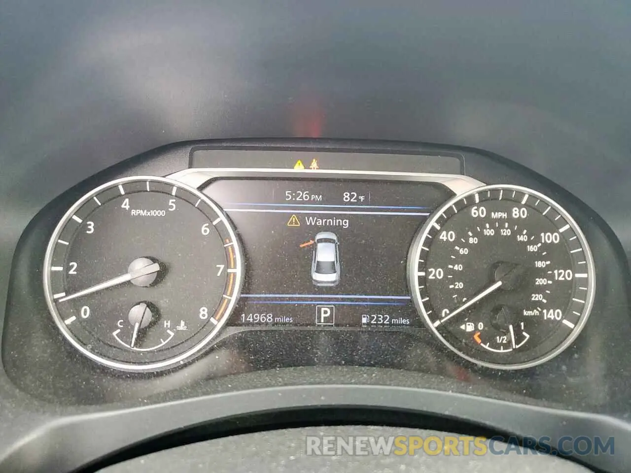 9 Фотография поврежденного автомобиля 1N4BL4CV9RN403768 NISSAN ALTIMA 2024