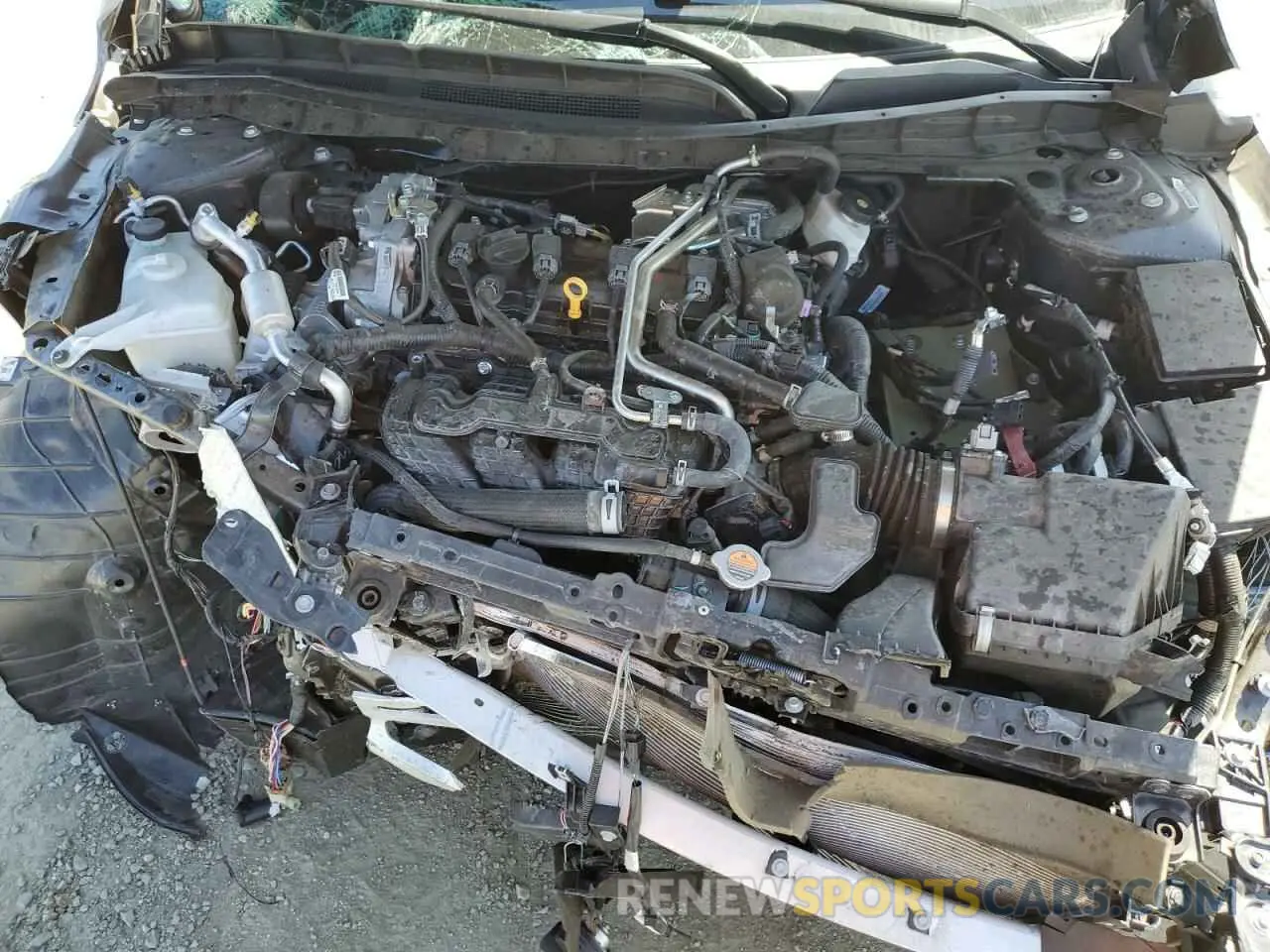 11 Фотография поврежденного автомобиля 1N4BL4CV9RN410865 NISSAN ALTIMA 2024