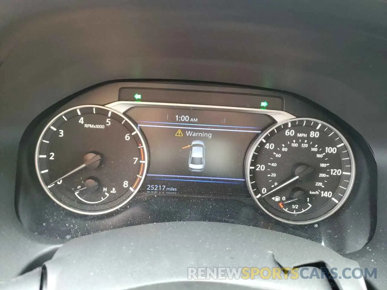 9 Фотография поврежденного автомобиля 1N4BL4CV9RN410865 NISSAN ALTIMA 2024